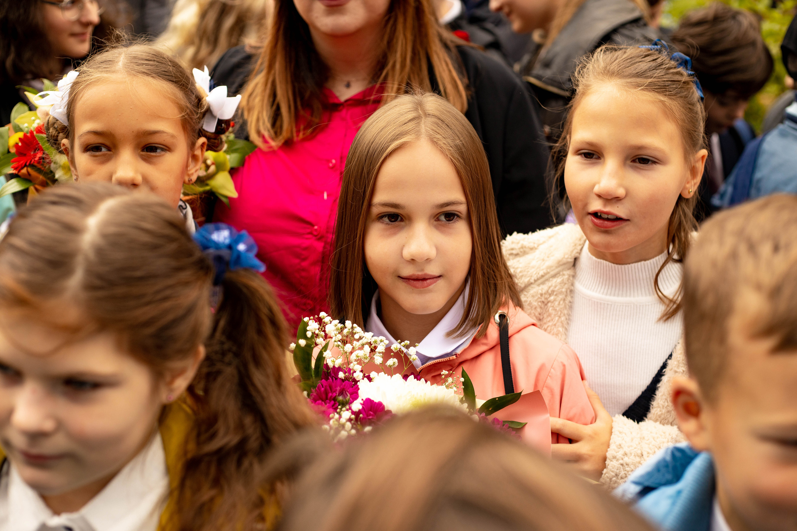 Линейка 4 «В». Фотограф в Железнодорожном и Балашихе