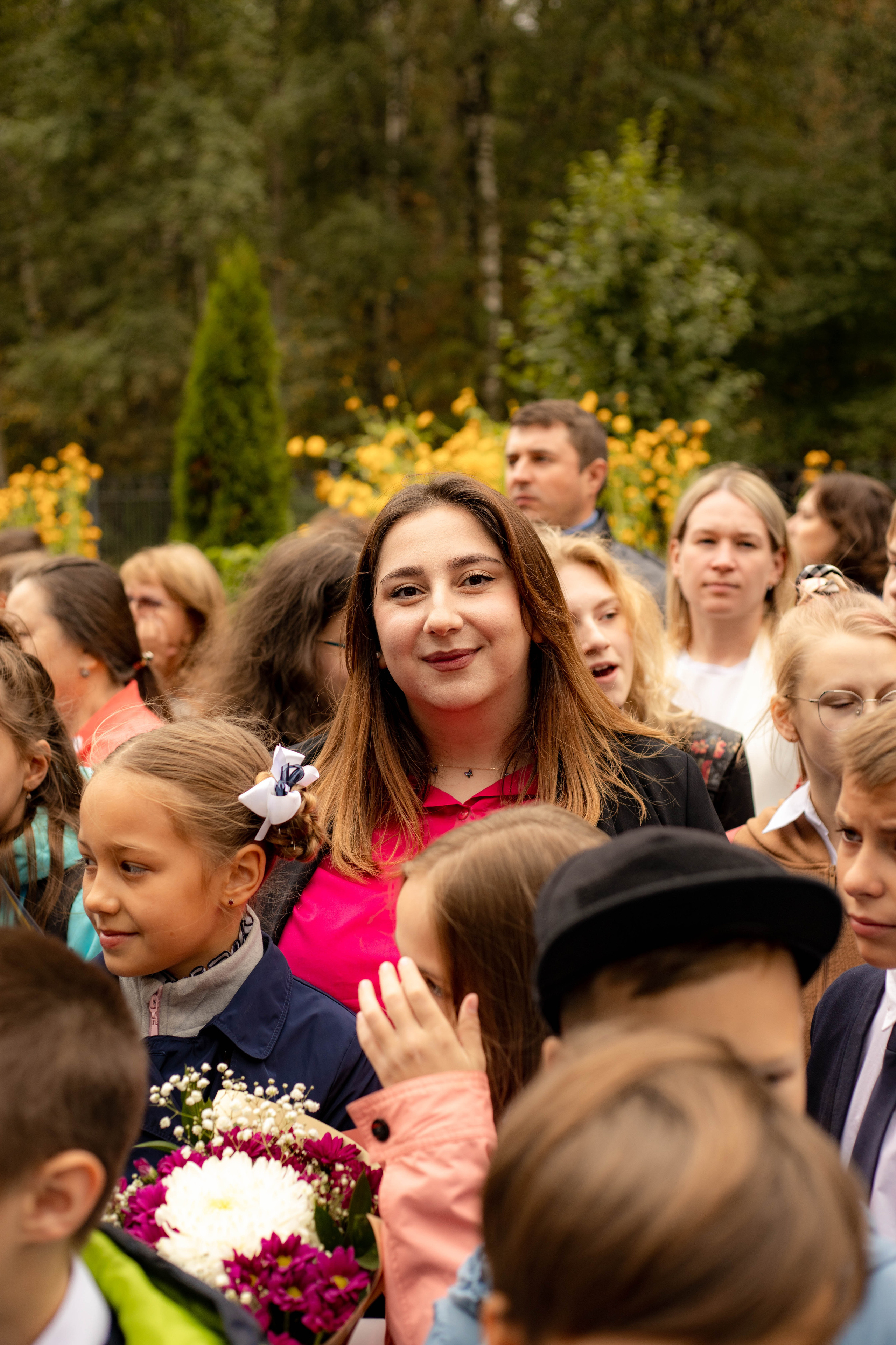 Линейка 4 «В». Фотограф в Железнодорожном и Балашихе