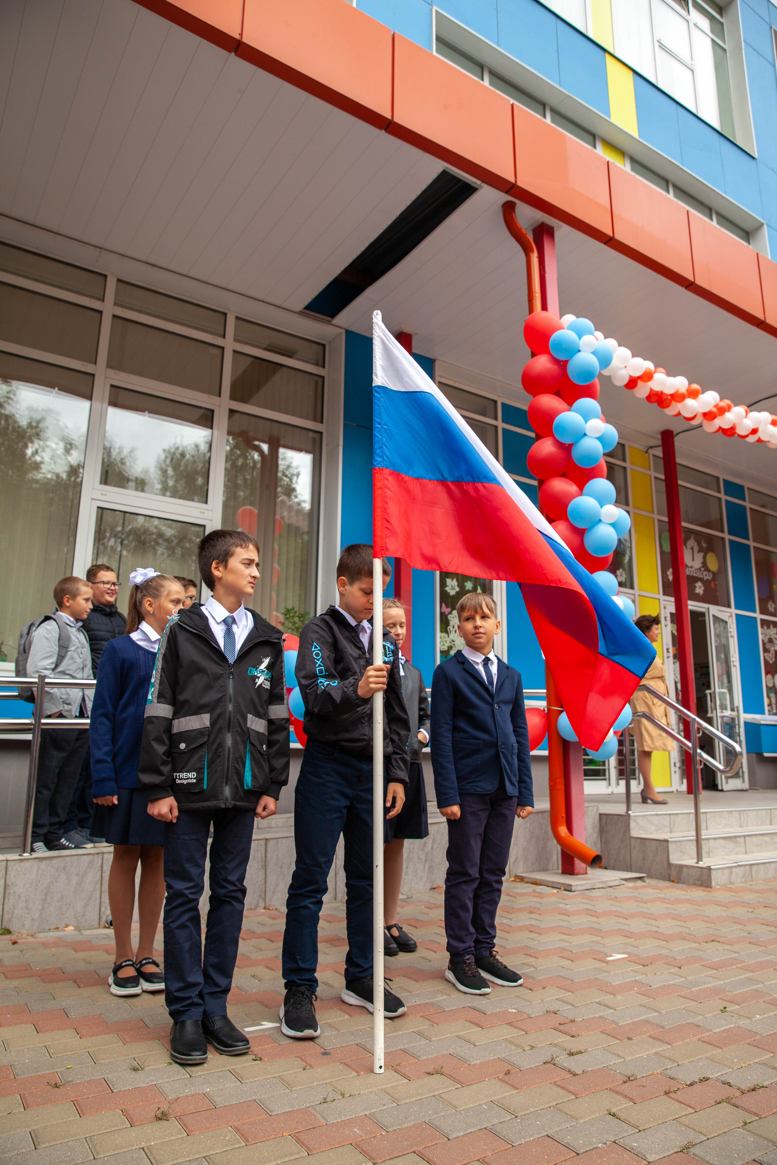 Линейка 4 «В». Фотограф в Железнодорожном и Балашихе