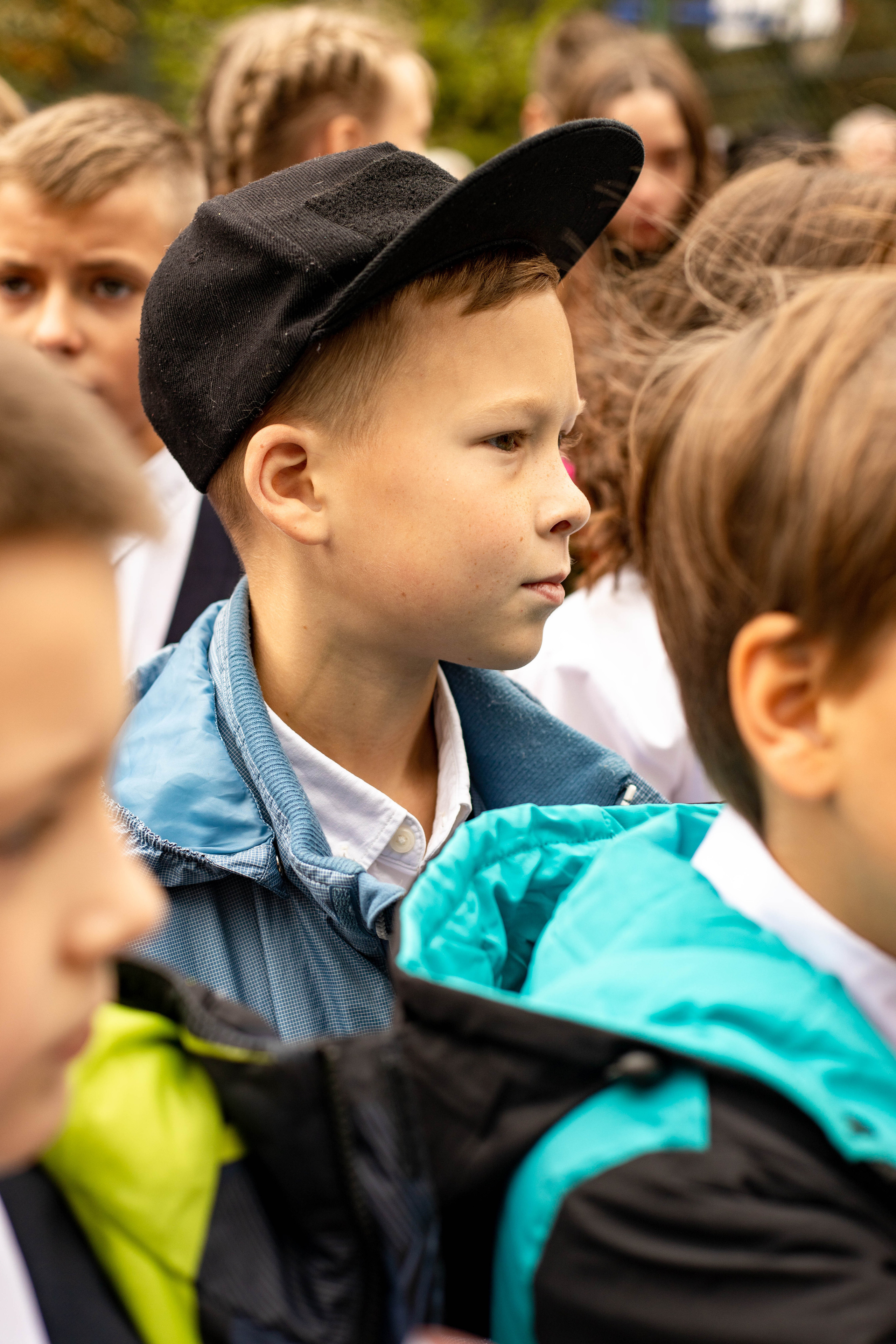 Линейка 4 «В». Фотограф в Железнодорожном и Балашихе