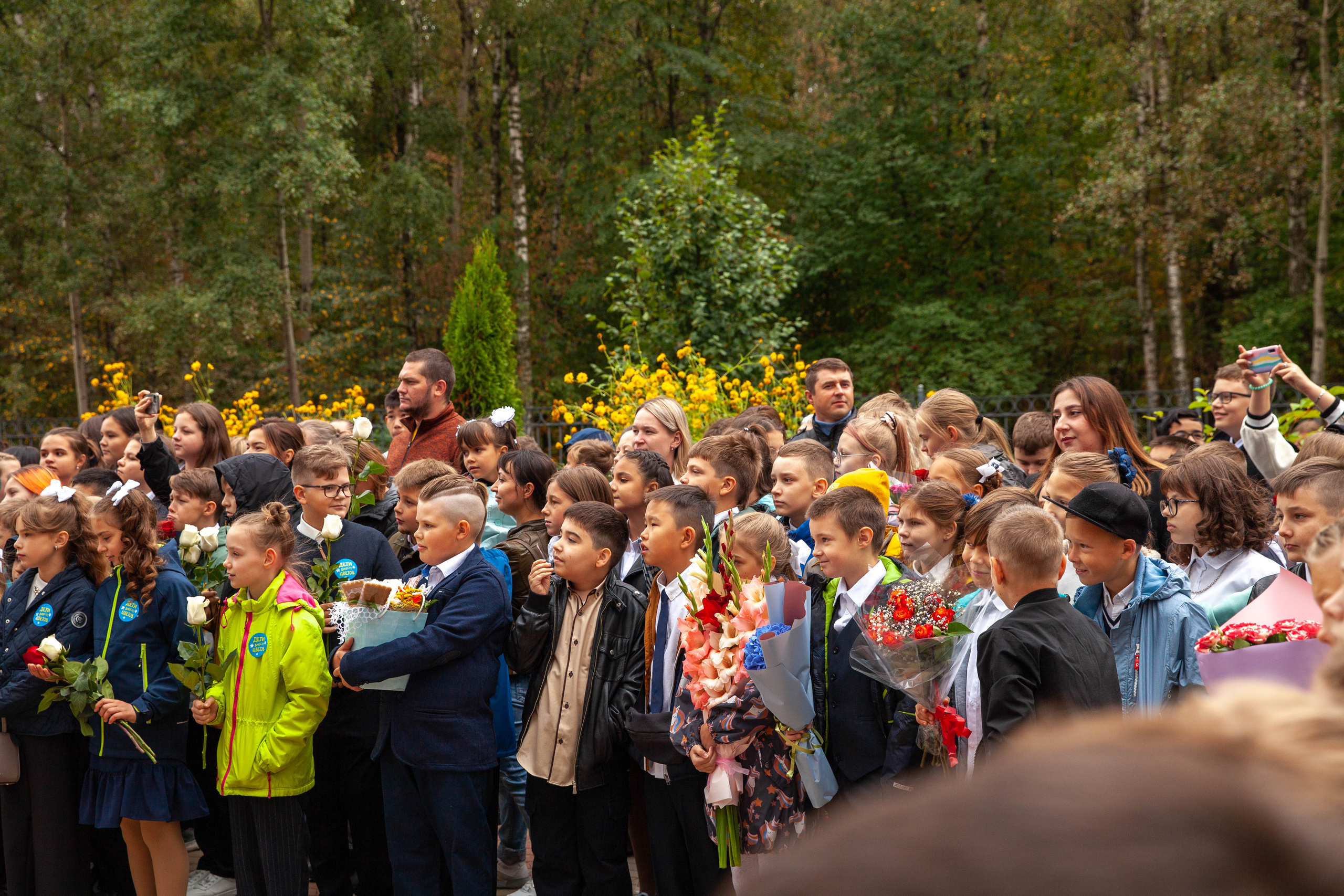 Линейка 4 «В». Фотограф в Железнодорожном и Балашихе