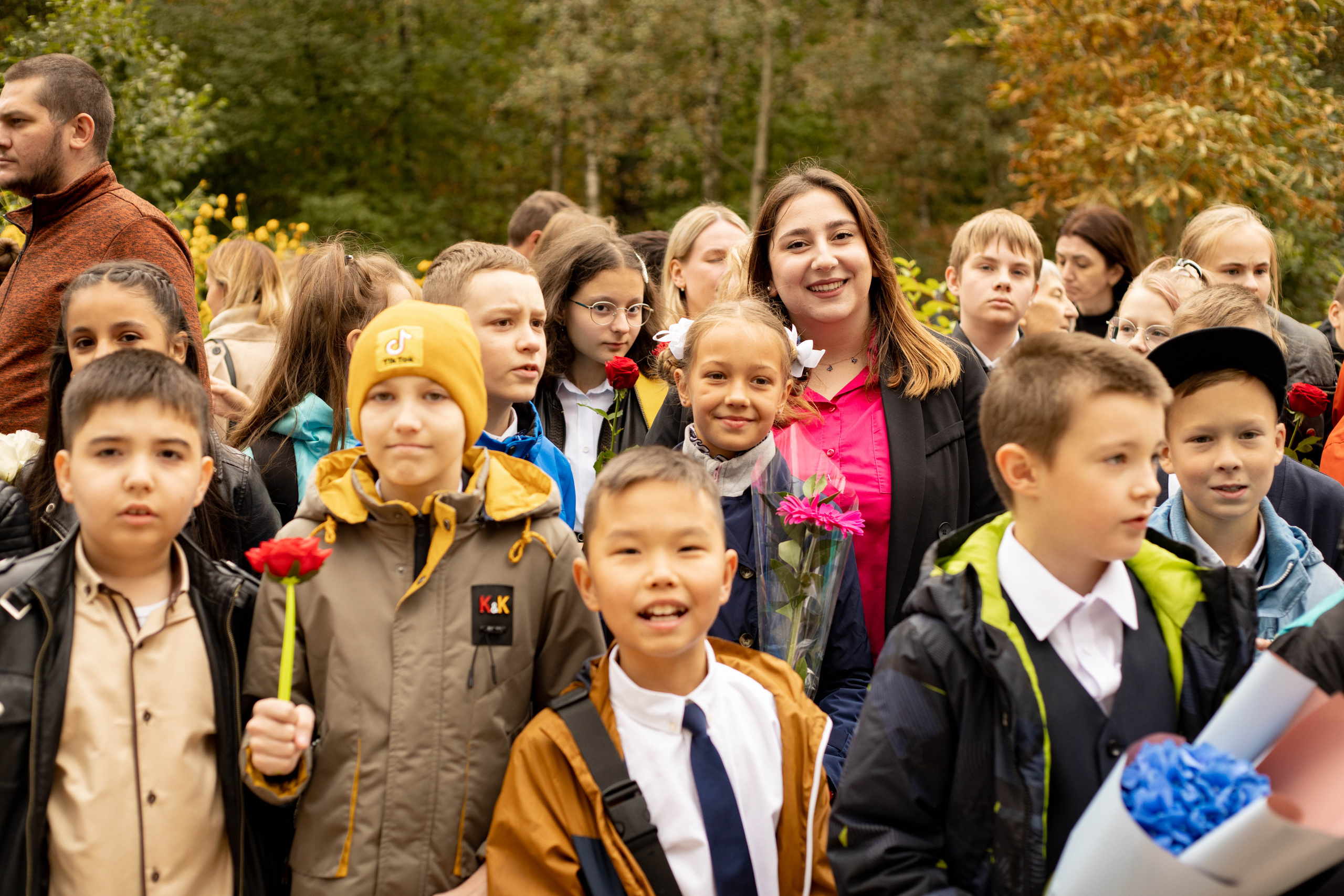 Линейка 4 «В». Фотограф в Железнодорожном и Балашихе