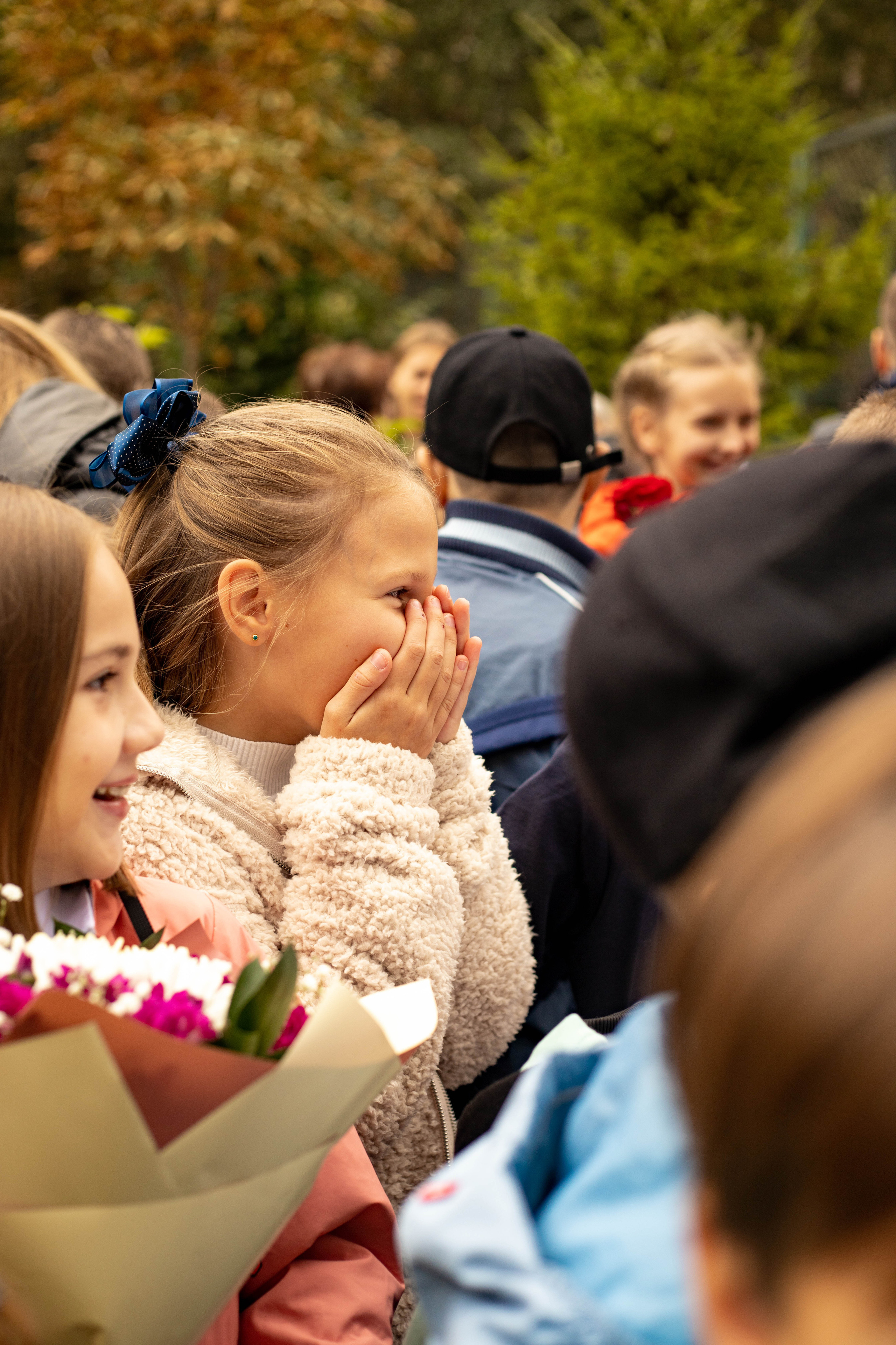 Линейка 4 «В». Фотограф в Железнодорожном и Балашихе
