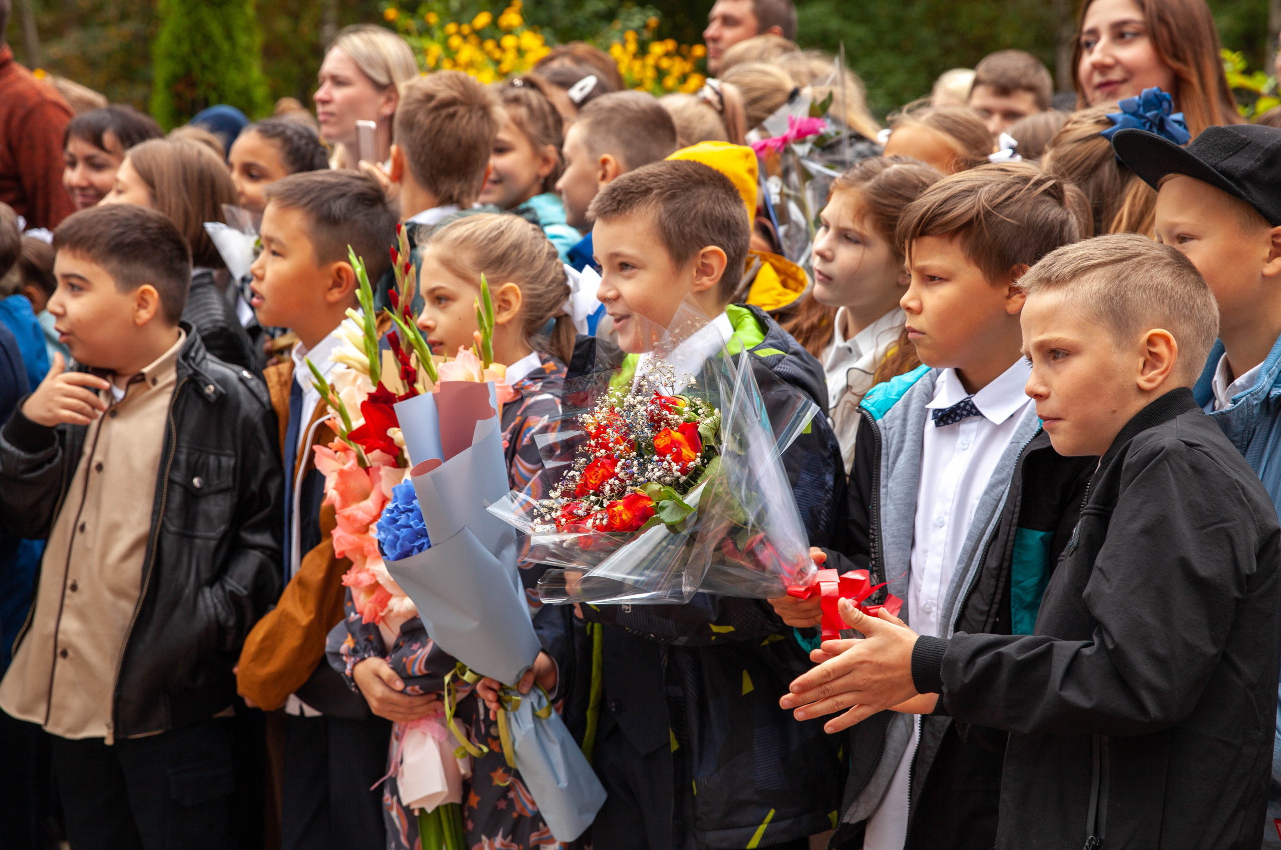 Линейка 4 «В». Фотограф в Железнодорожном и Балашихе
