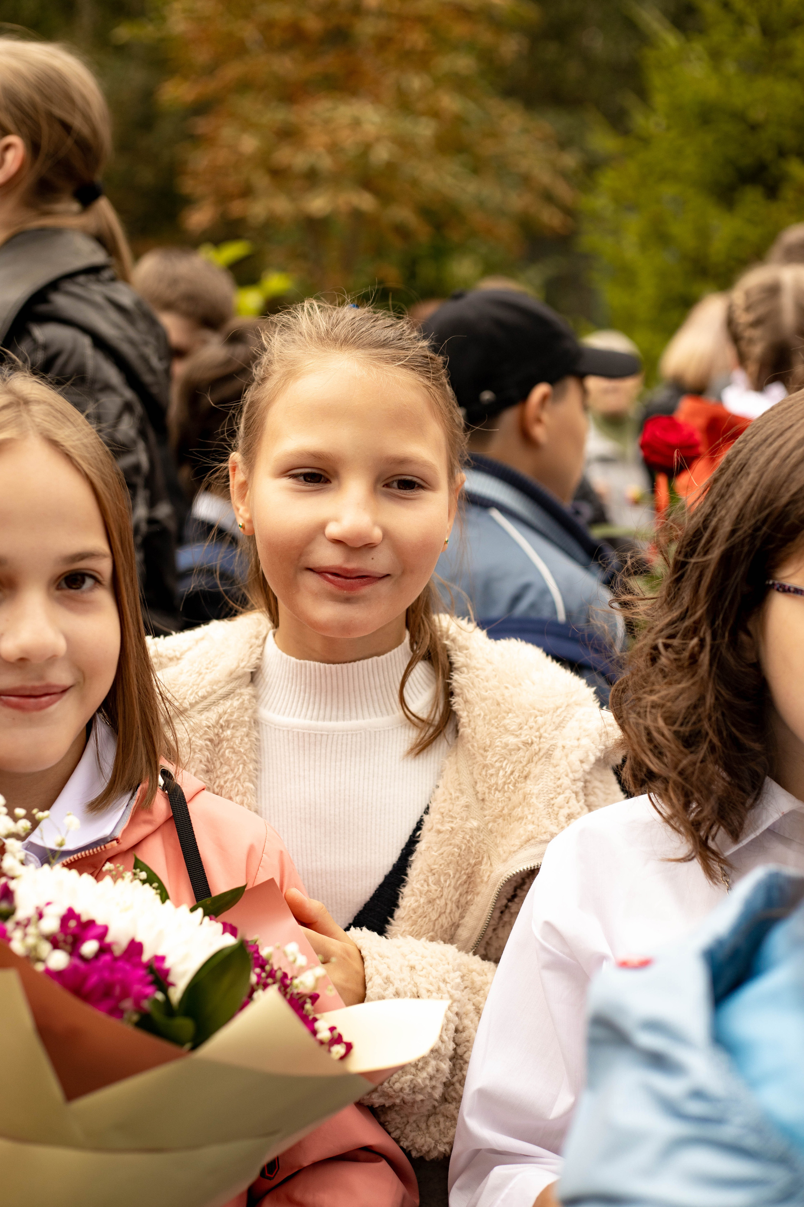Линейка 4 «В». Фотограф в Железнодорожном и Балашихе