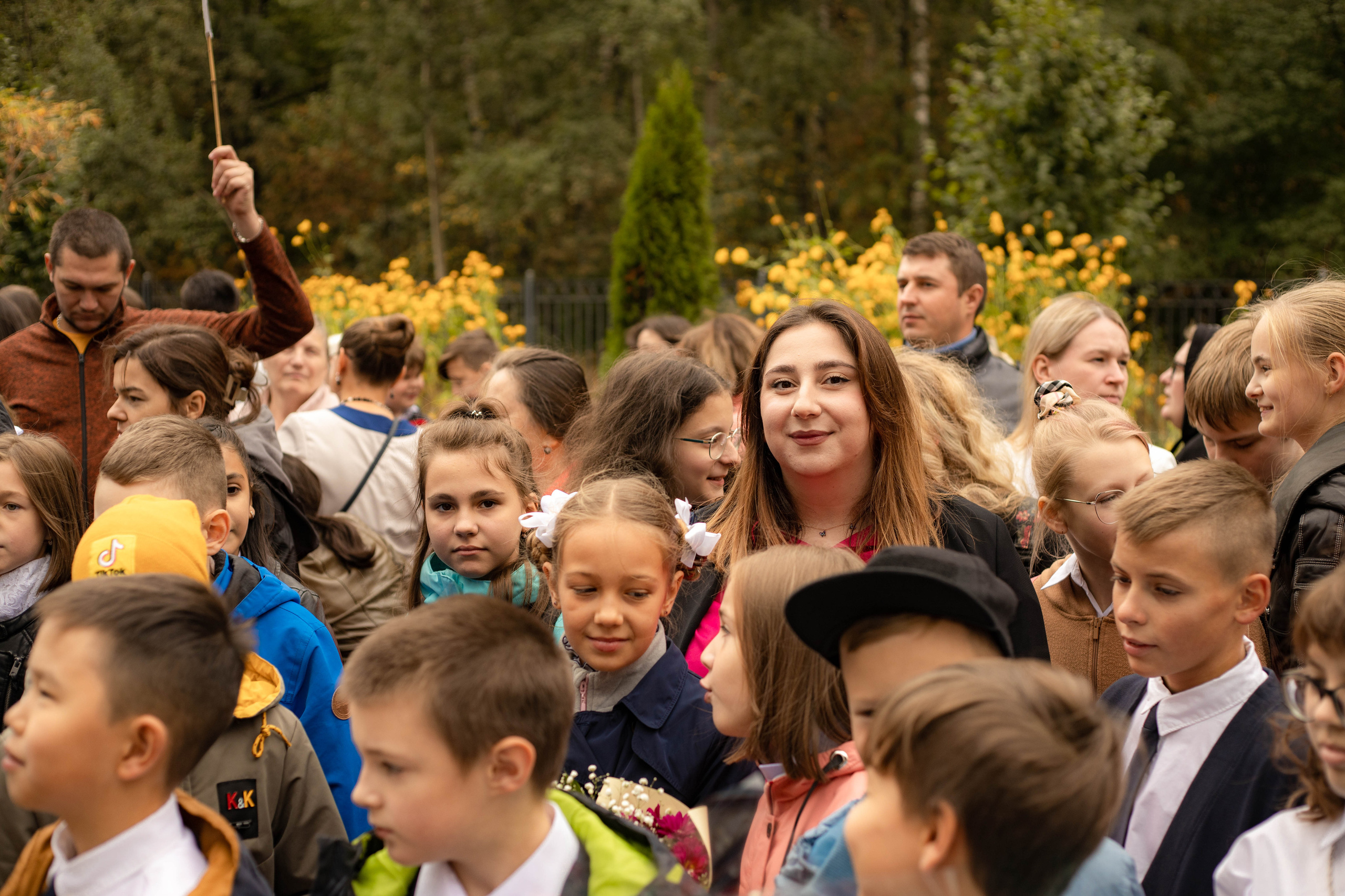 Линейка 4 «В». Фотограф в Железнодорожном и Балашихе