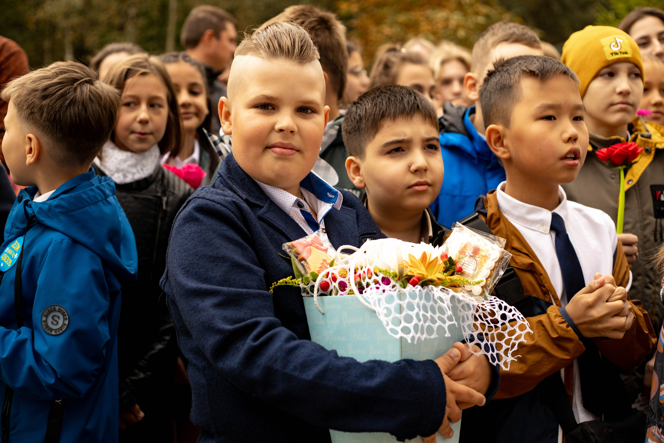 Линейка 4 «В». Фотограф в Железнодорожном и Балашихе