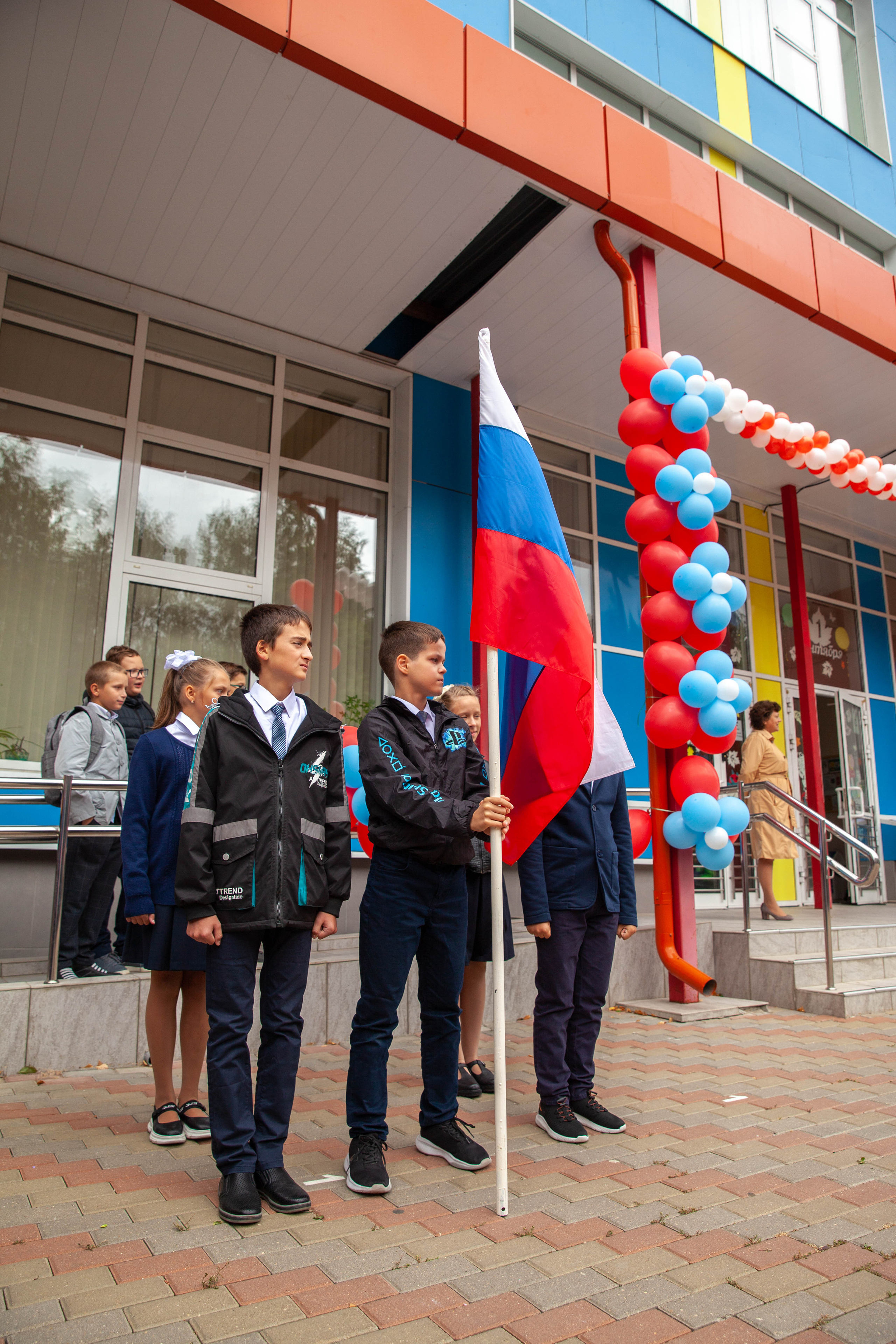 Линейка 4 «В». Фотограф в Железнодорожном и Балашихе