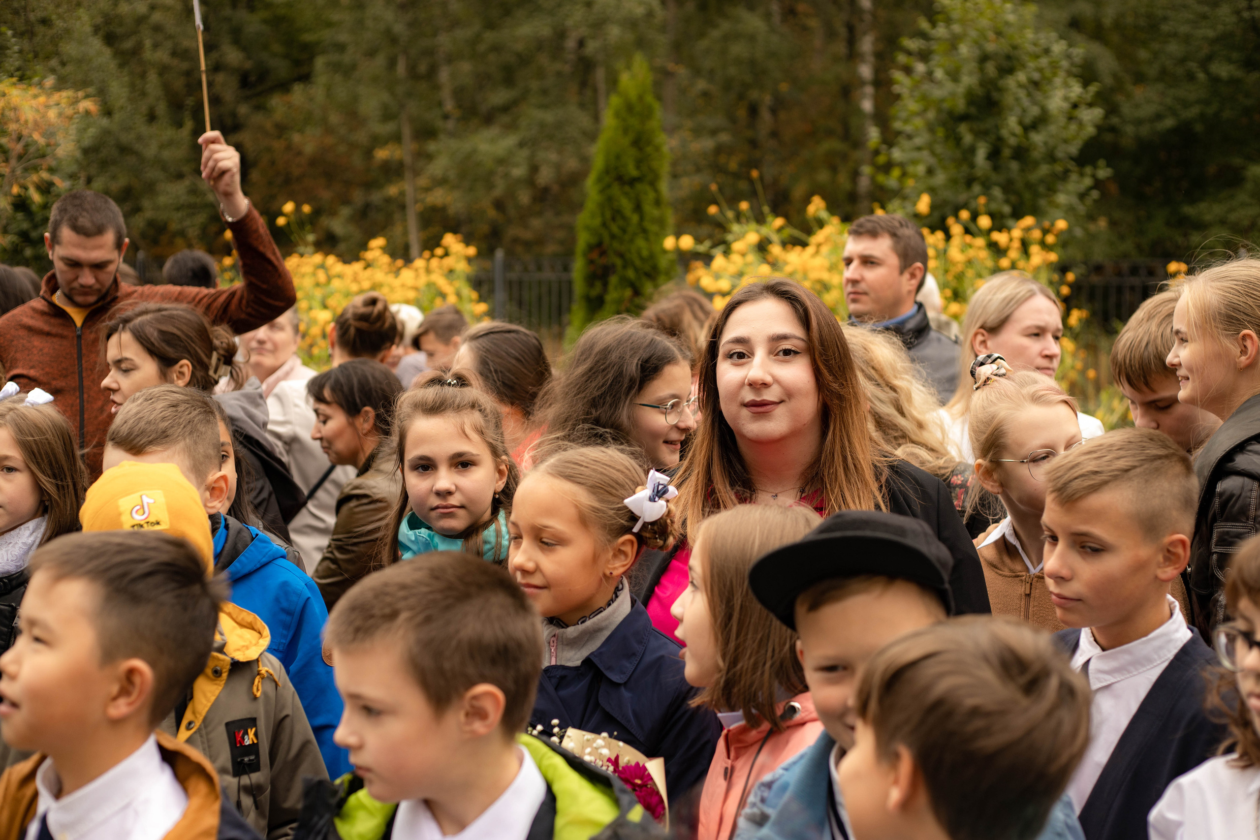 Линейка 4 «В». Фотограф в Железнодорожном и Балашихе
