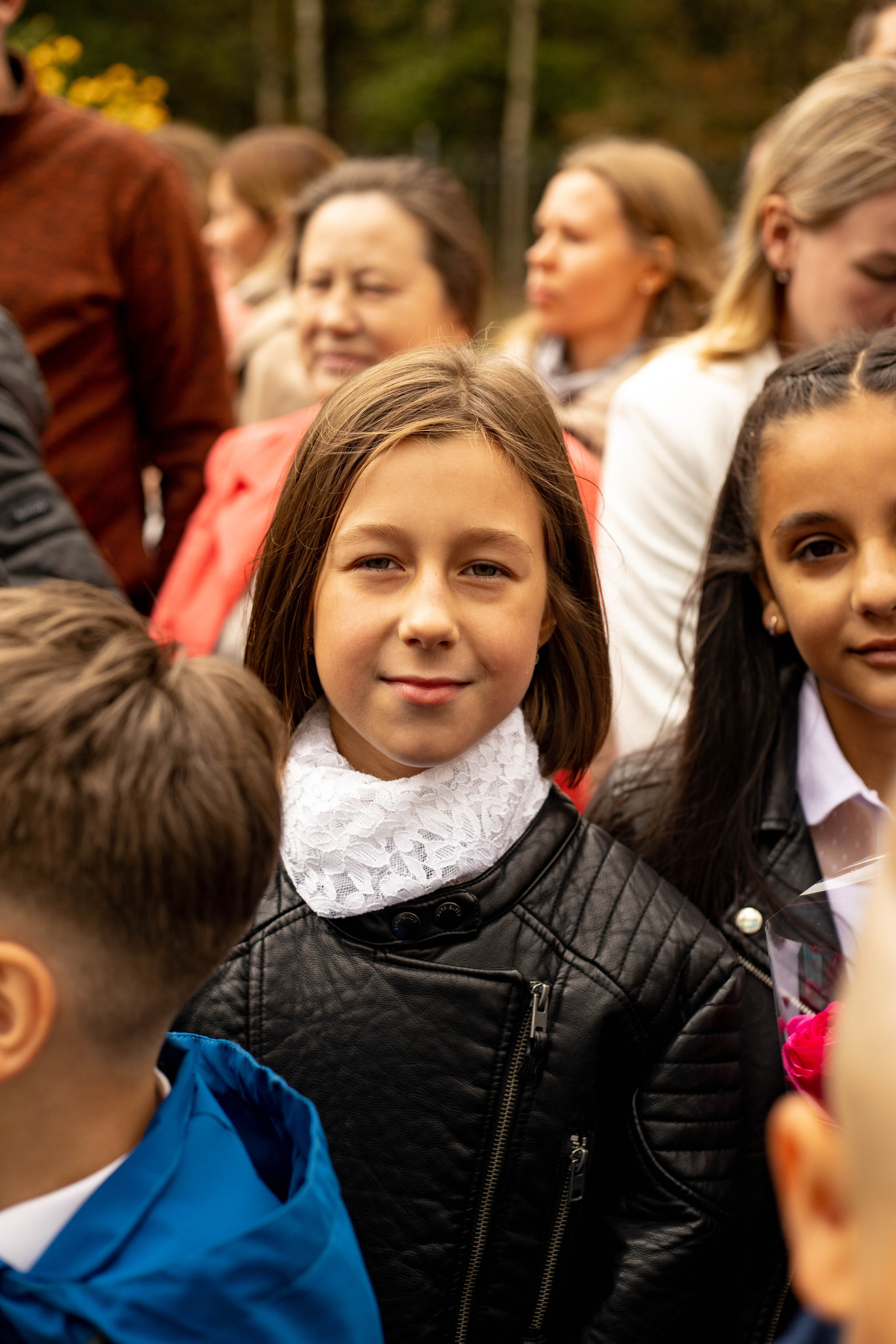 Линейка 4 «В». Фотограф в Железнодорожном и Балашихе