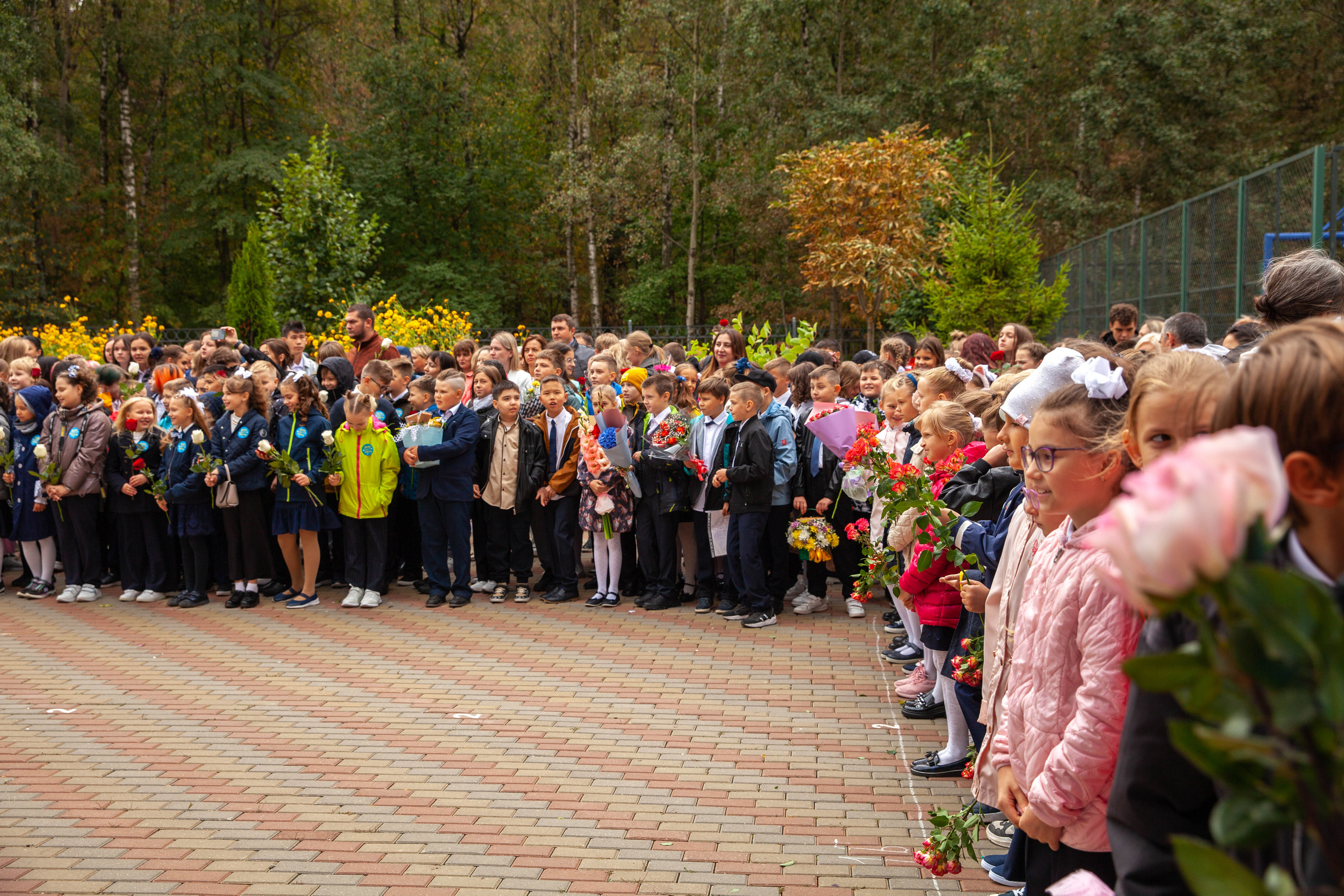 Линейка 4 «В». Фотограф в Железнодорожном и Балашихе