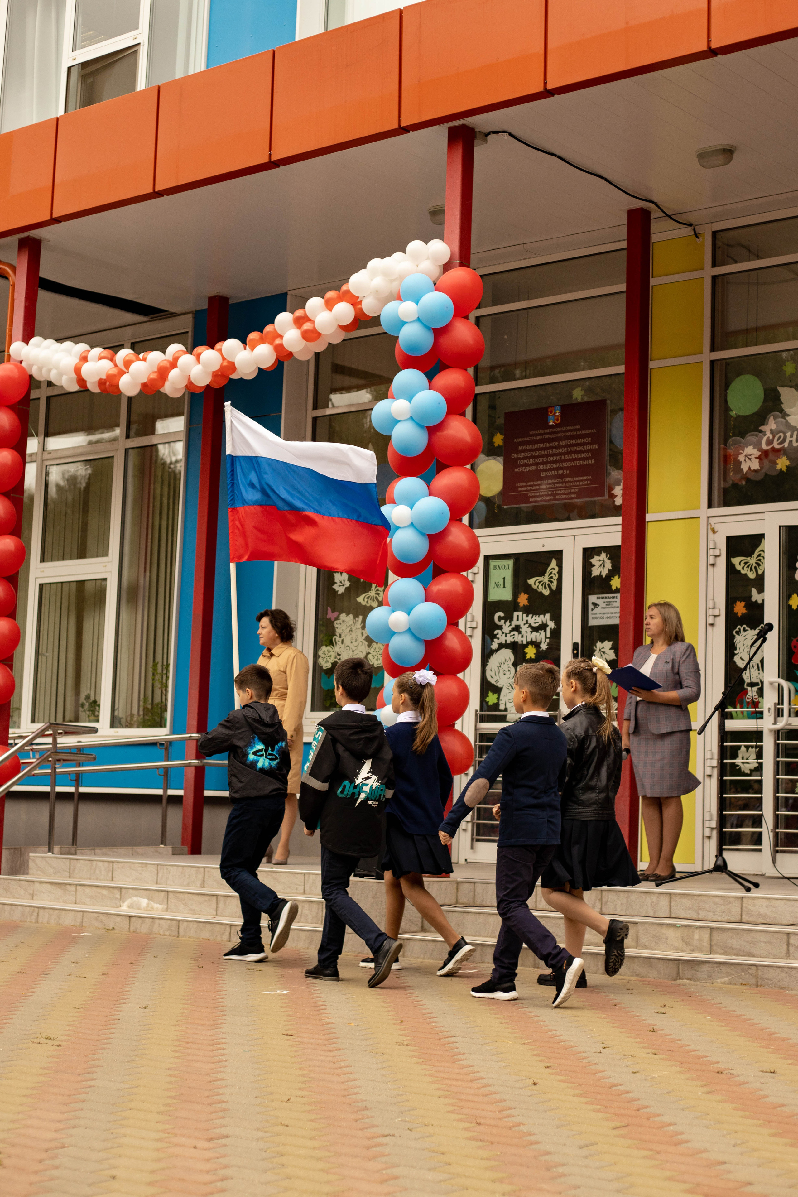 Линейка 4 «В». Фотограф в Железнодорожном и Балашихе