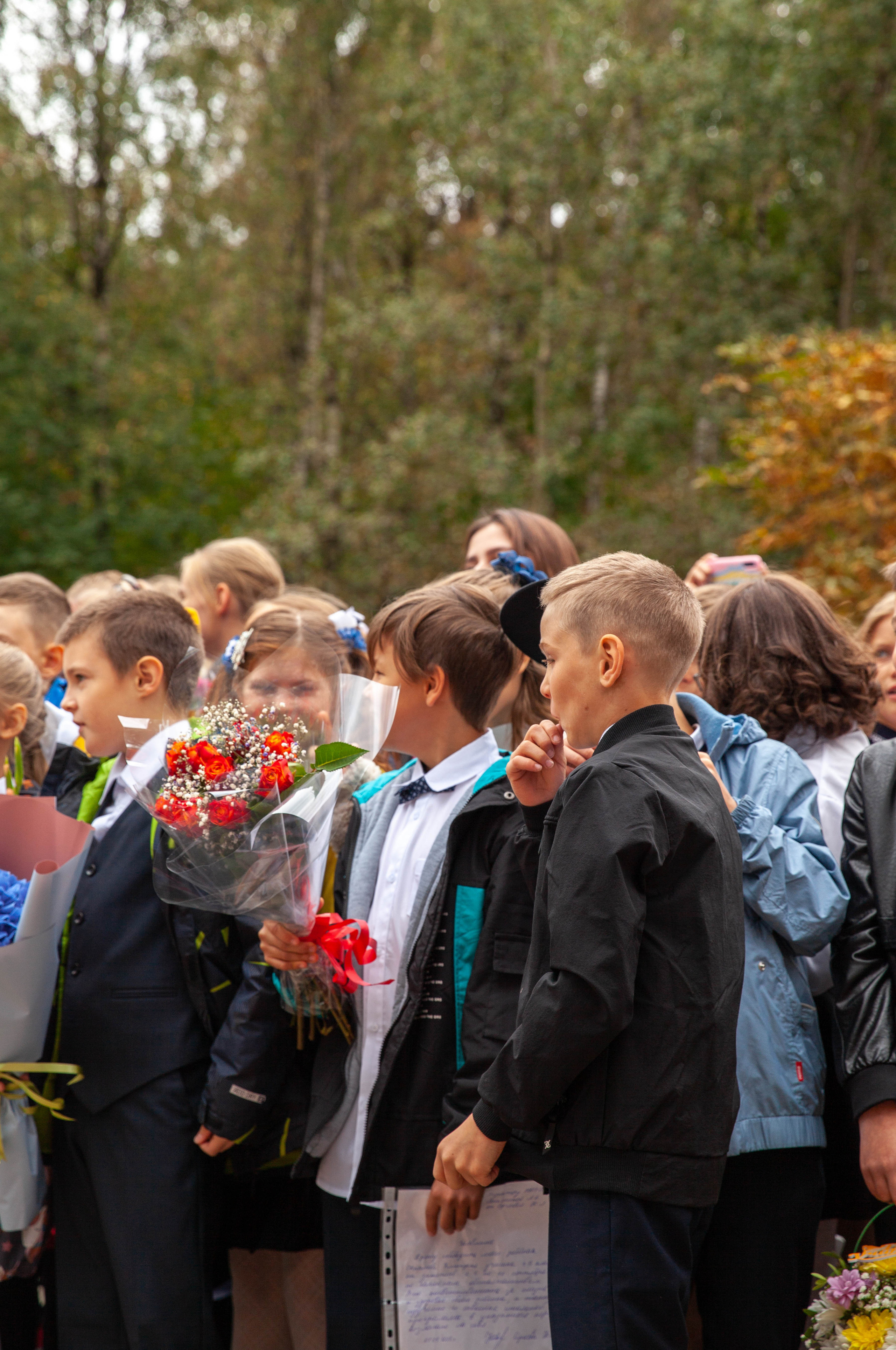 Линейка 4 «В». Фотограф в Железнодорожном и Балашихе