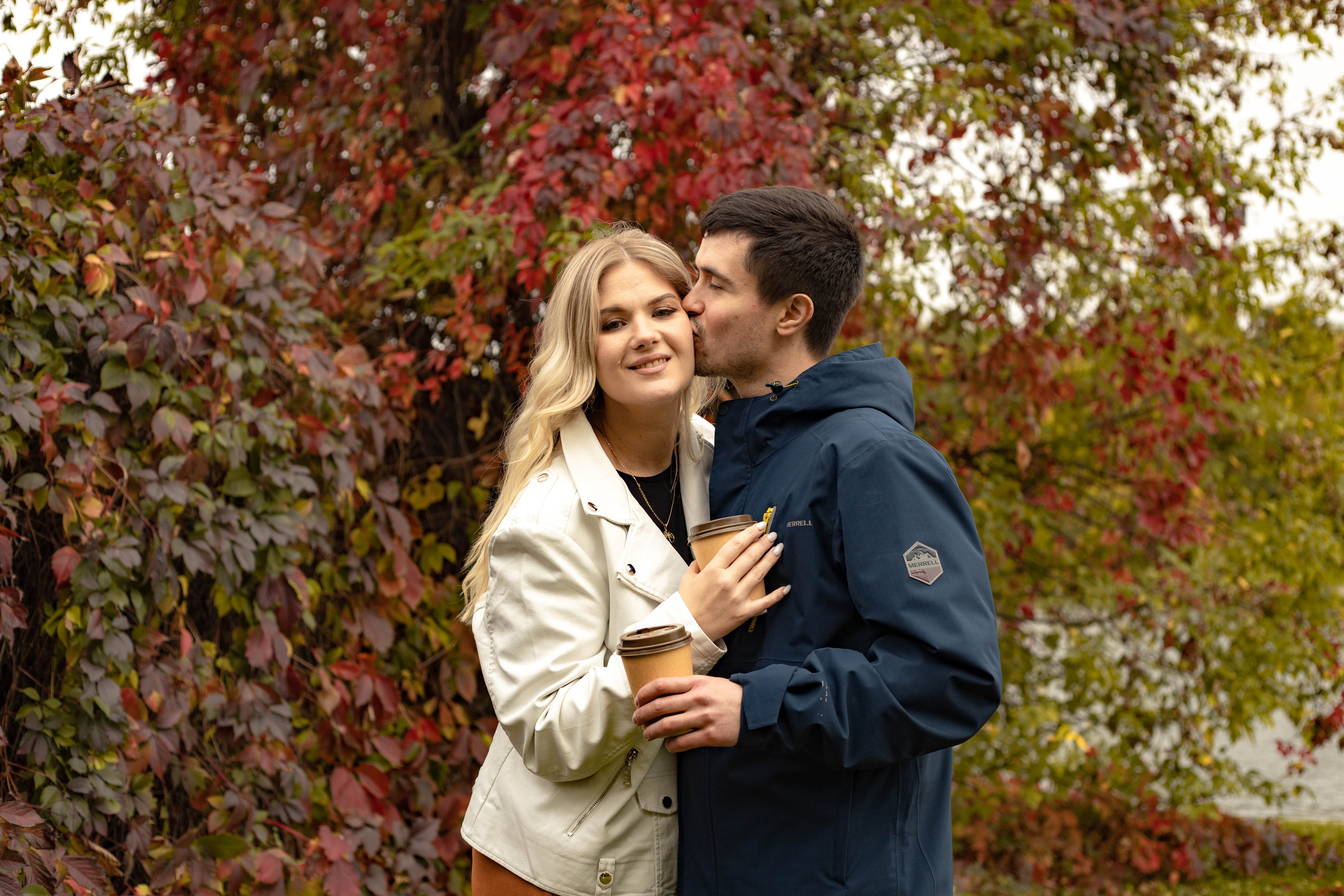 Фотопрогулка в Кусково. Фотограф в Железнодорожном и Балашихе