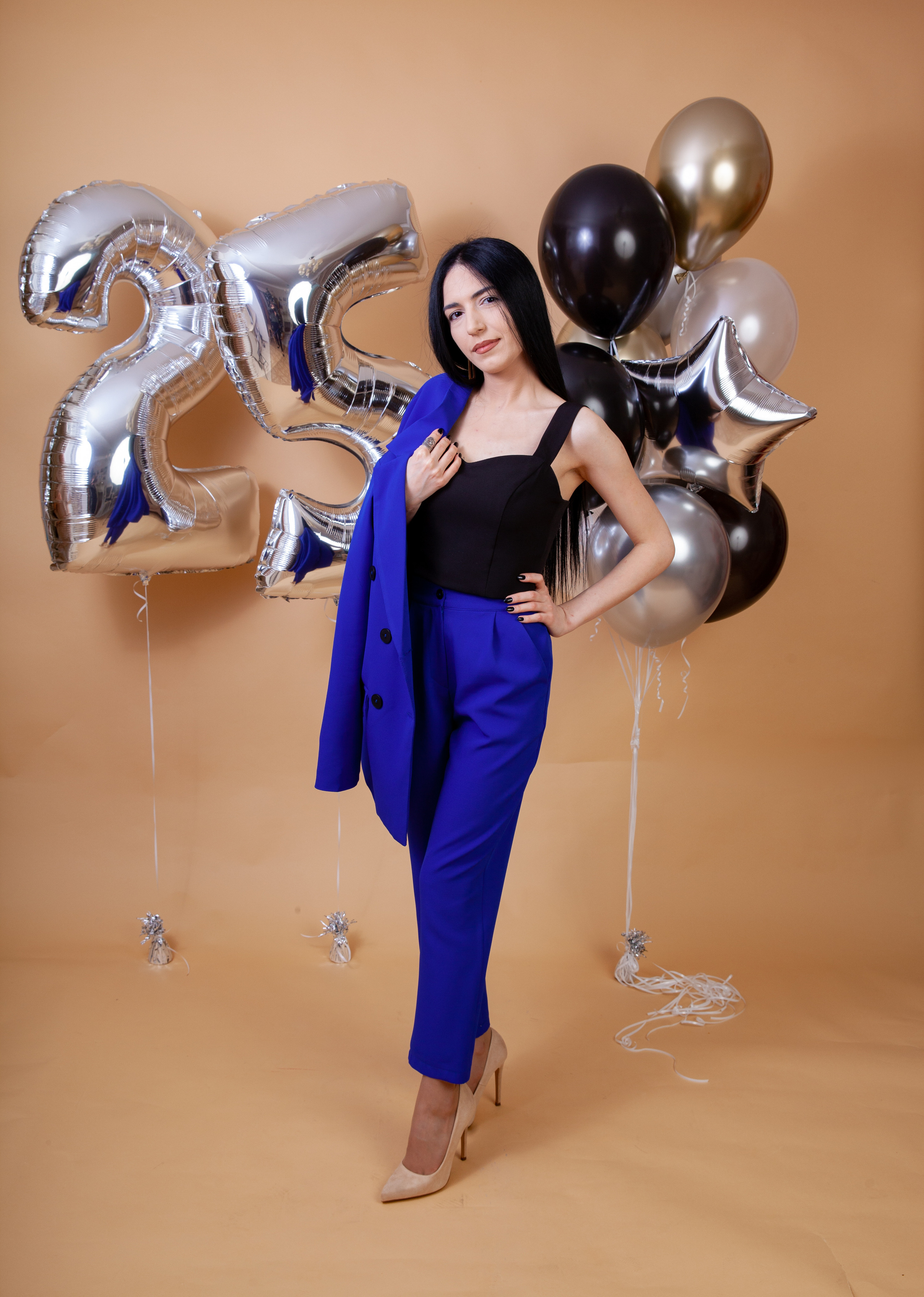 День рождения Мартины. Фотограф в Железнодорожном и Балашихе