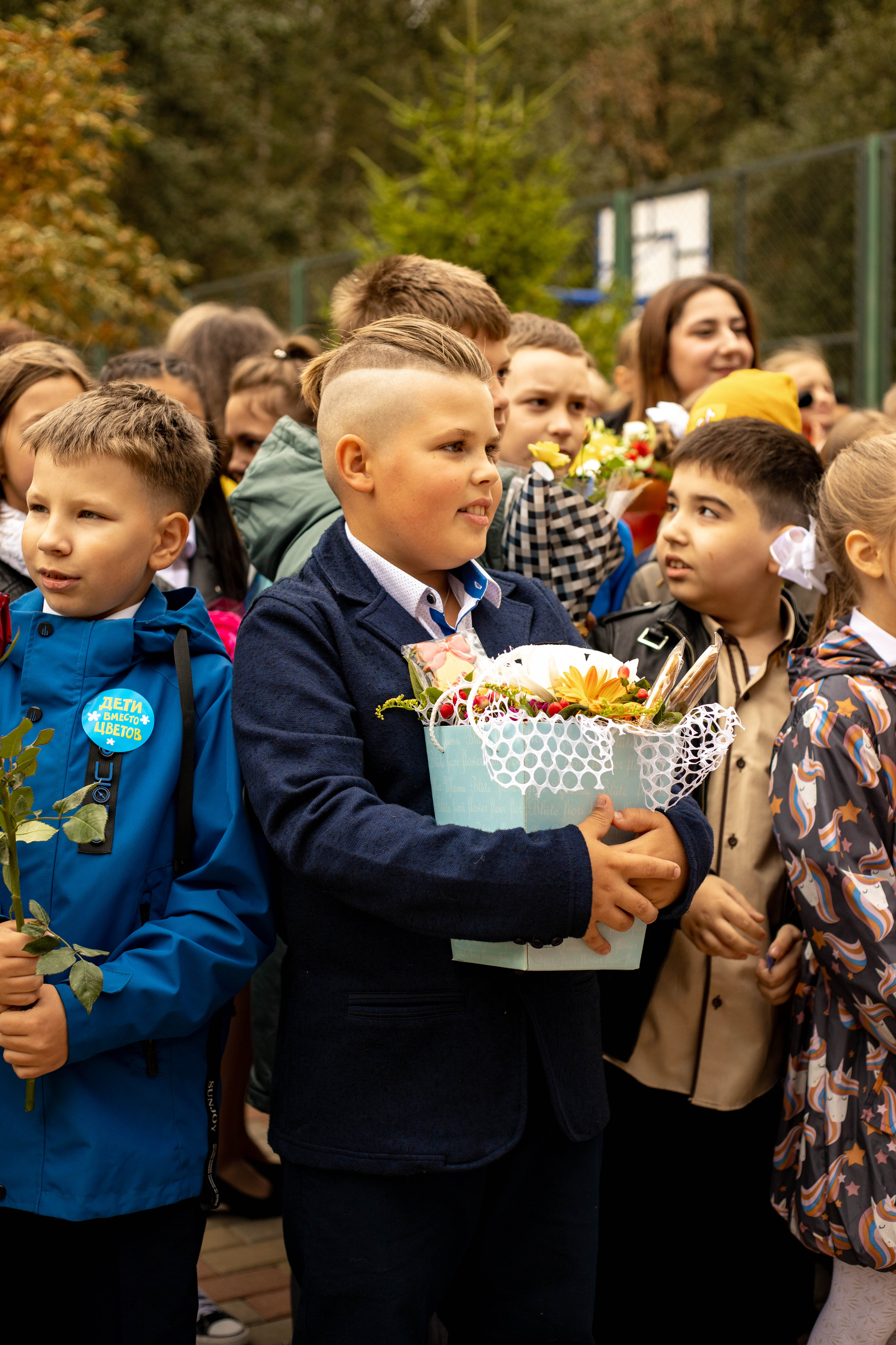 Линейка 4 «В». Фотограф в Железнодорожном и Балашихе