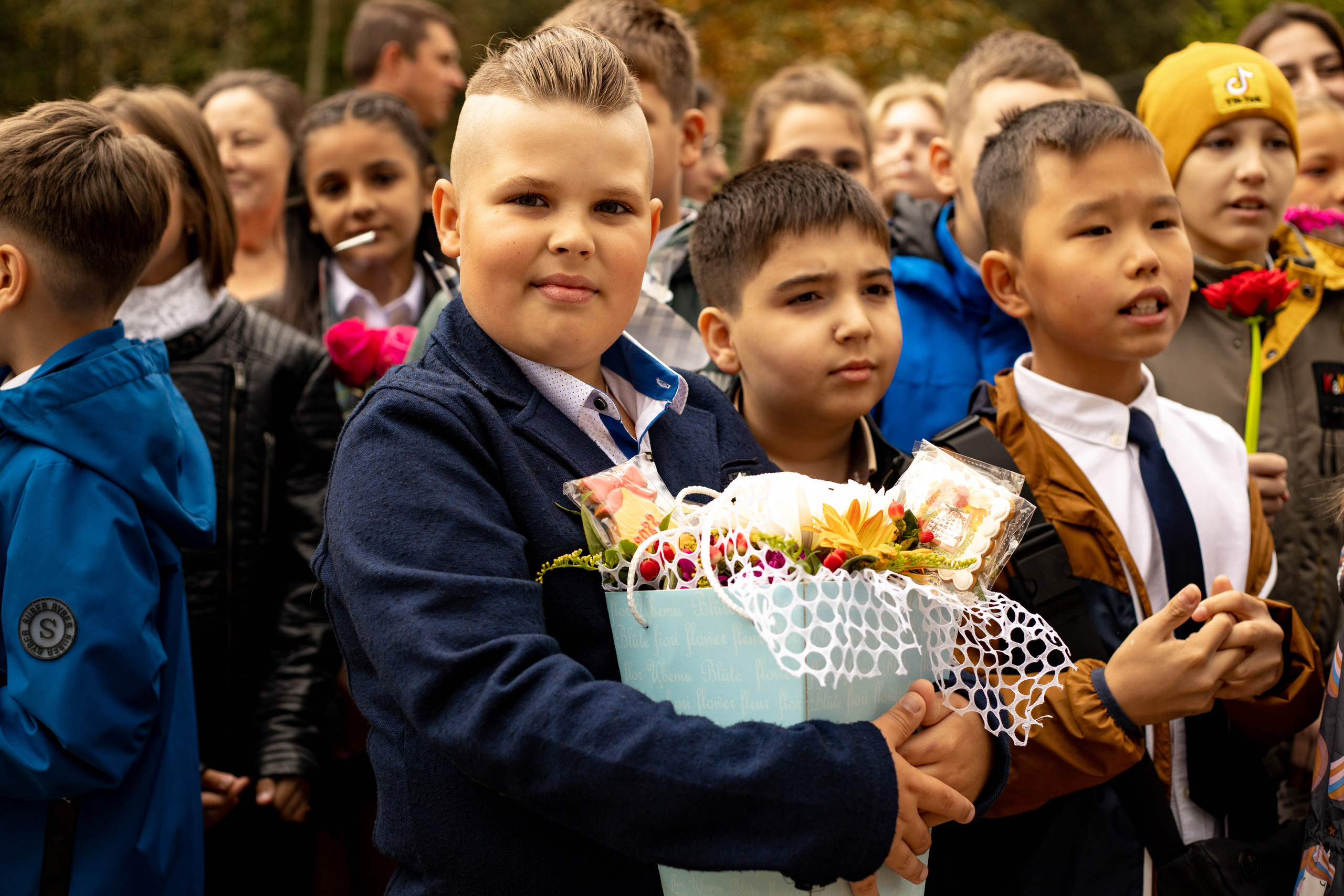 Линейка 4 «В». Фотограф в Железнодорожном и Балашихе