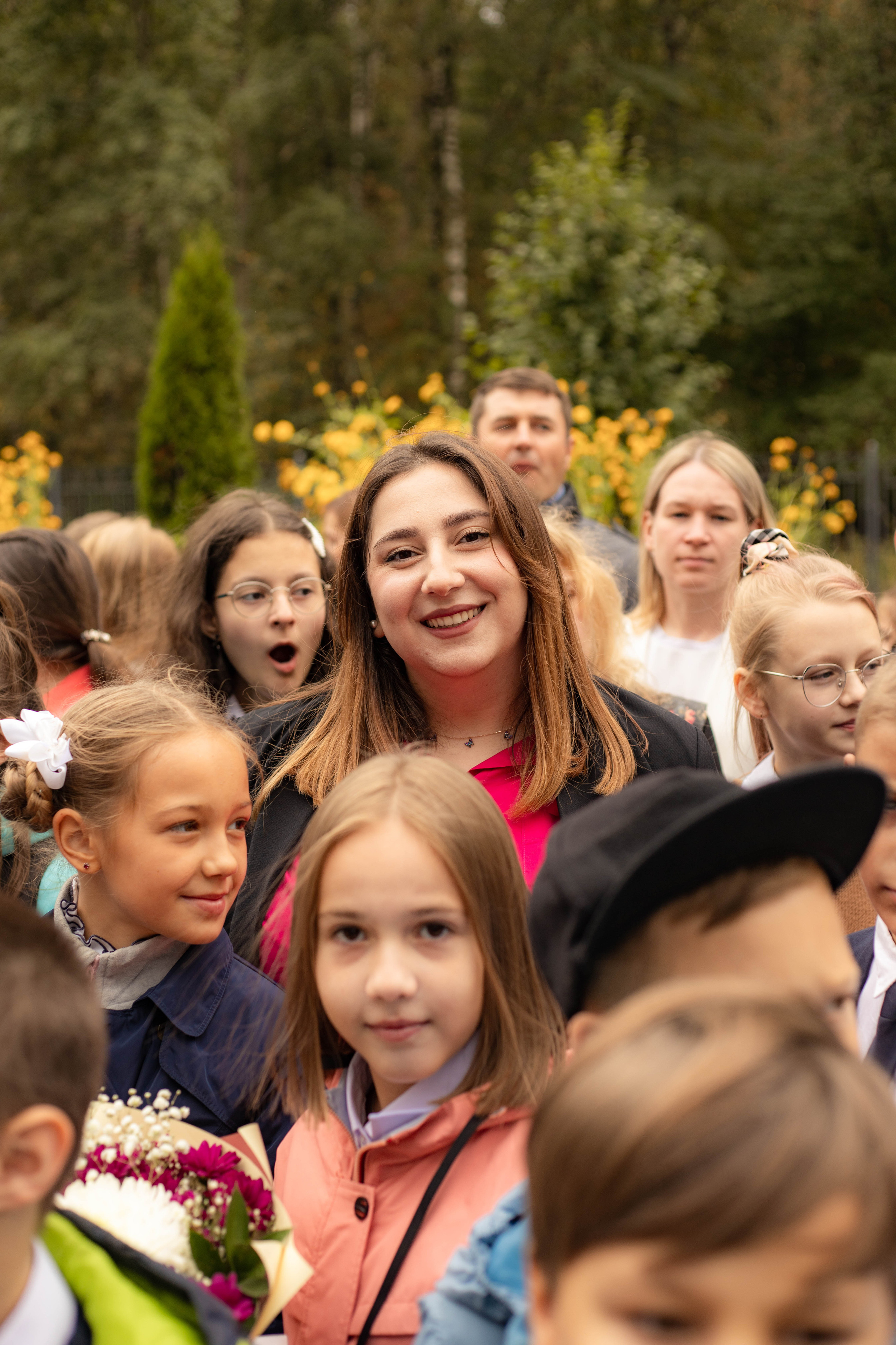 Линейка 4 «В». Фотограф в Железнодорожном и Балашихе
