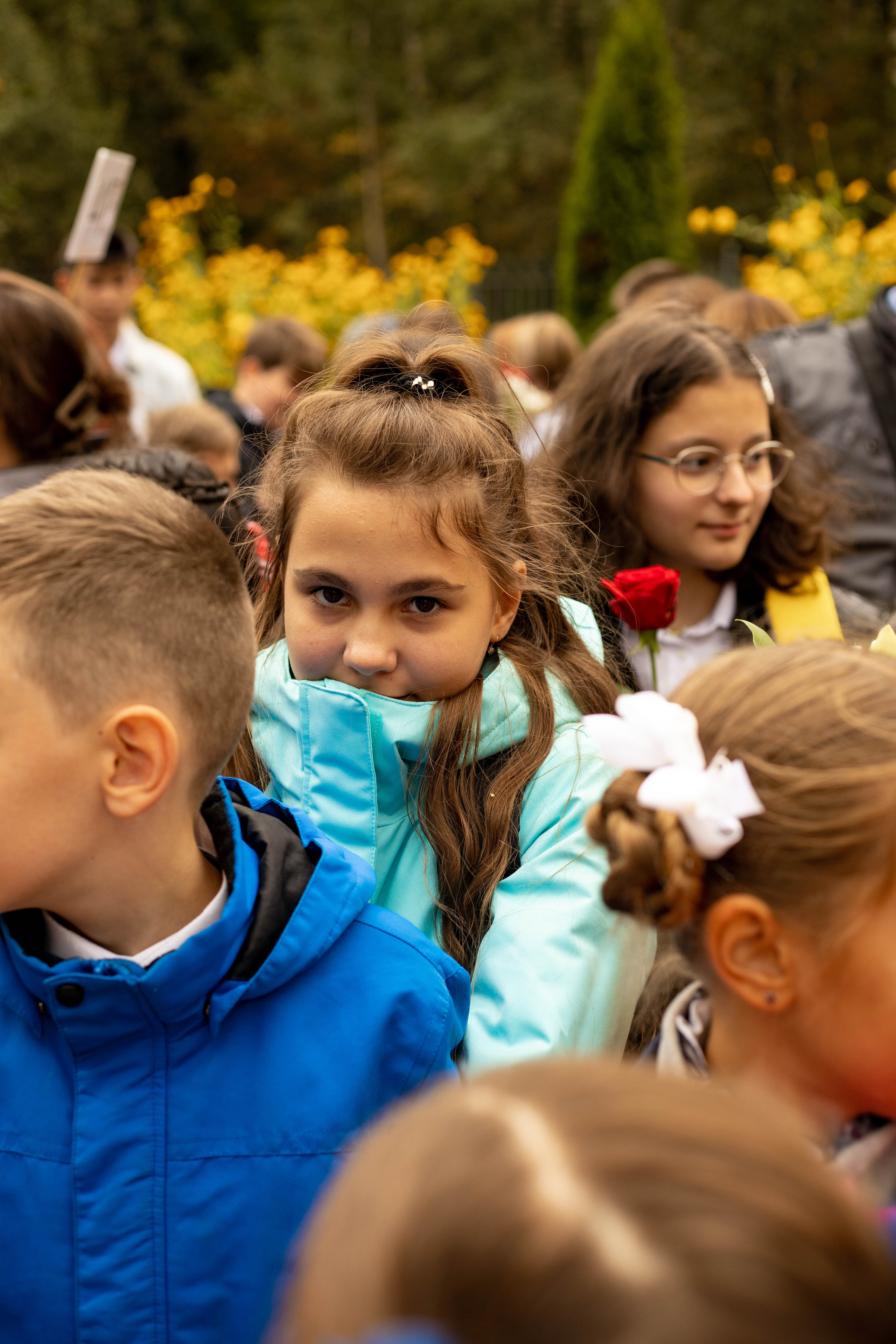Линейка 4 «В». Фотограф в Железнодорожном и Балашихе