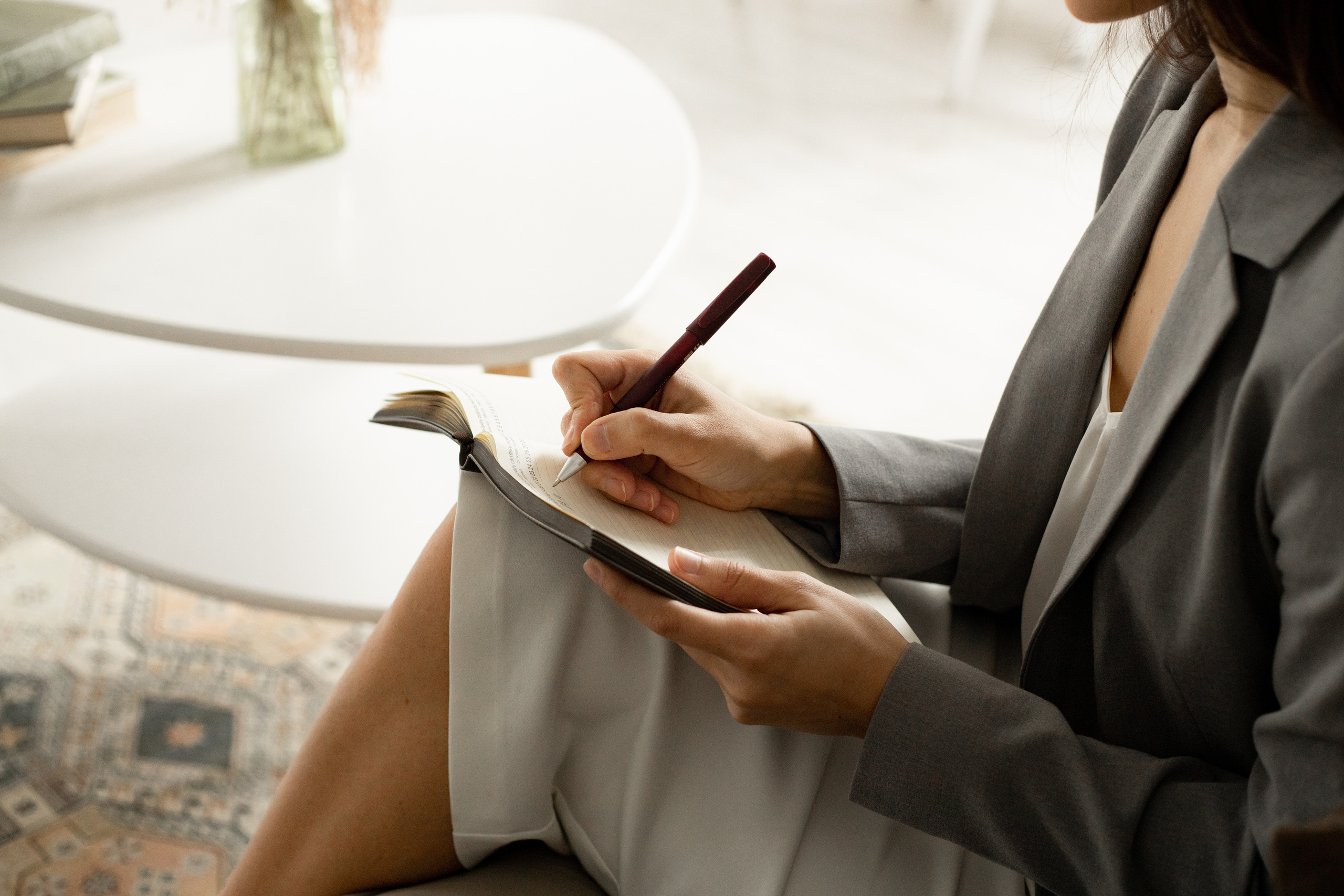 Портретная фотосессия для психолога. Фотограф в Железнодорожном и Балашихе