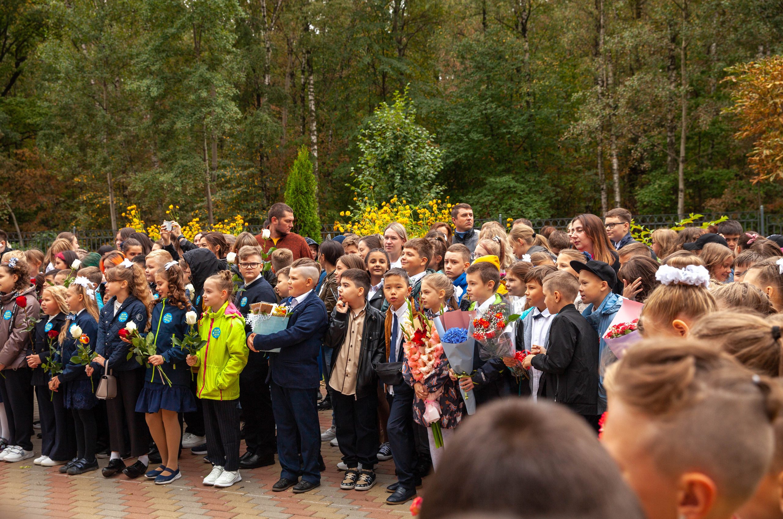 Линейка 4 «В». Фотограф в Железнодорожном и Балашихе