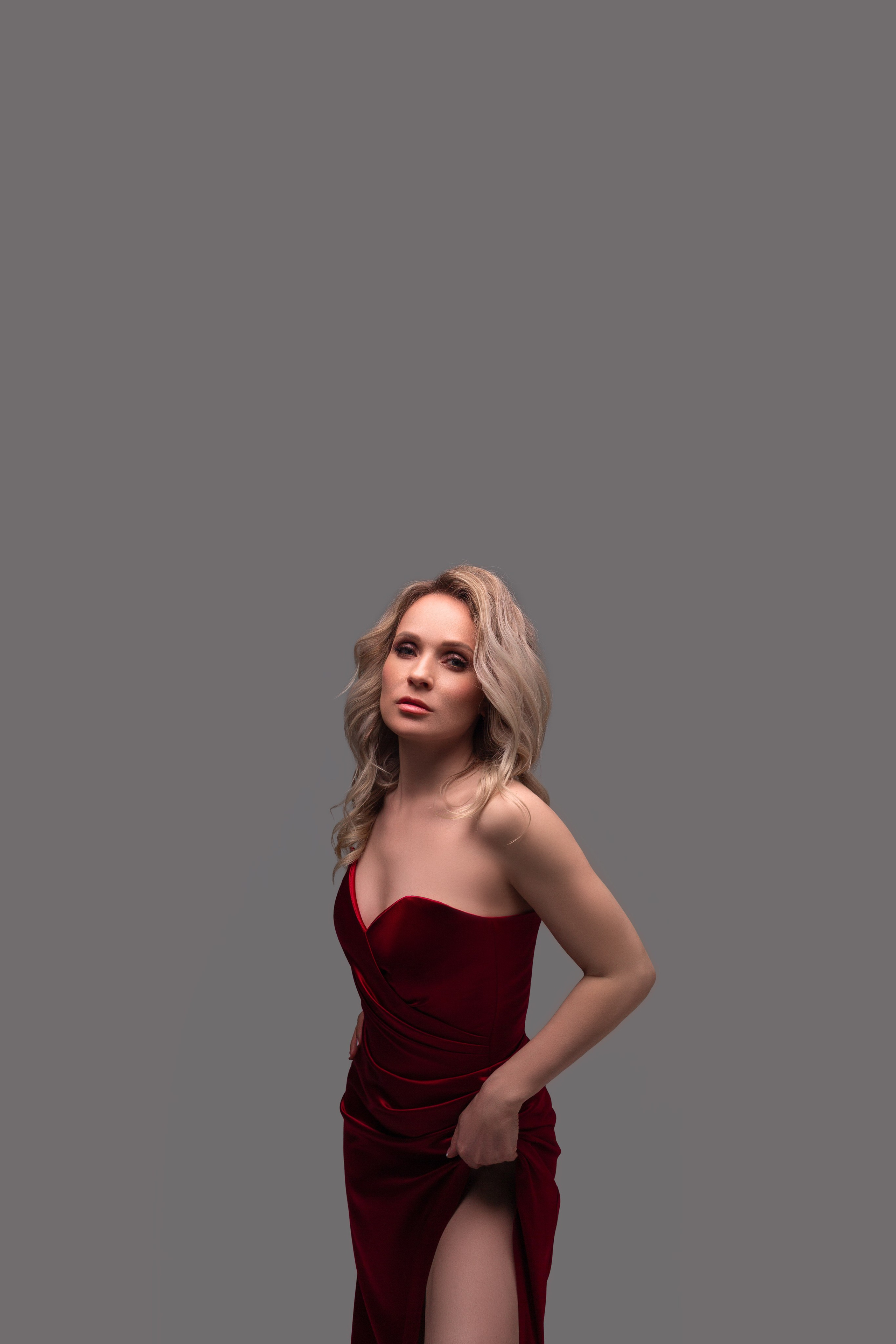 Портрет. Женский фотограф Сахалин, Самойлова Надин