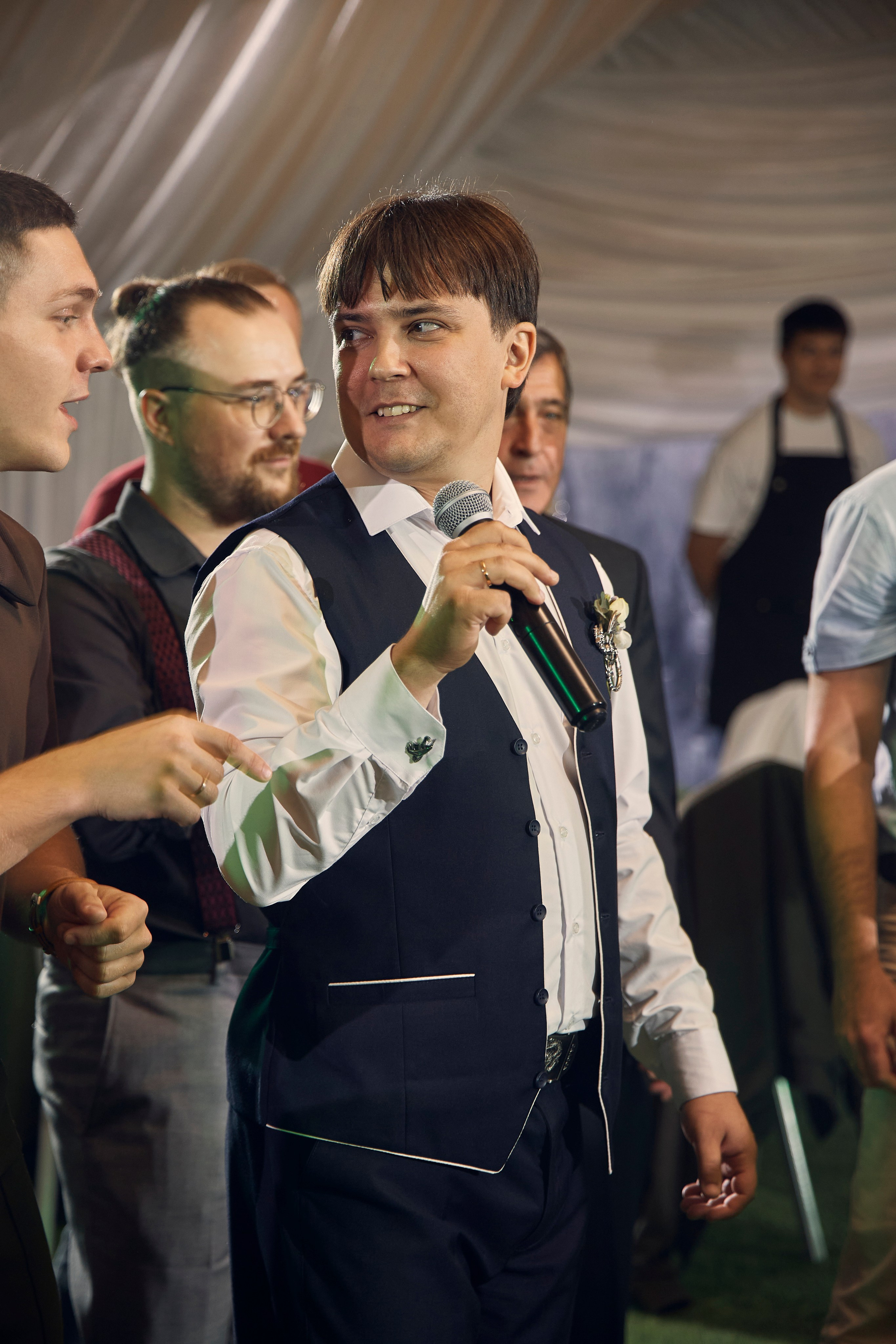 Свадьба Ильи и Полины. Свадебный фотограф в Александрове