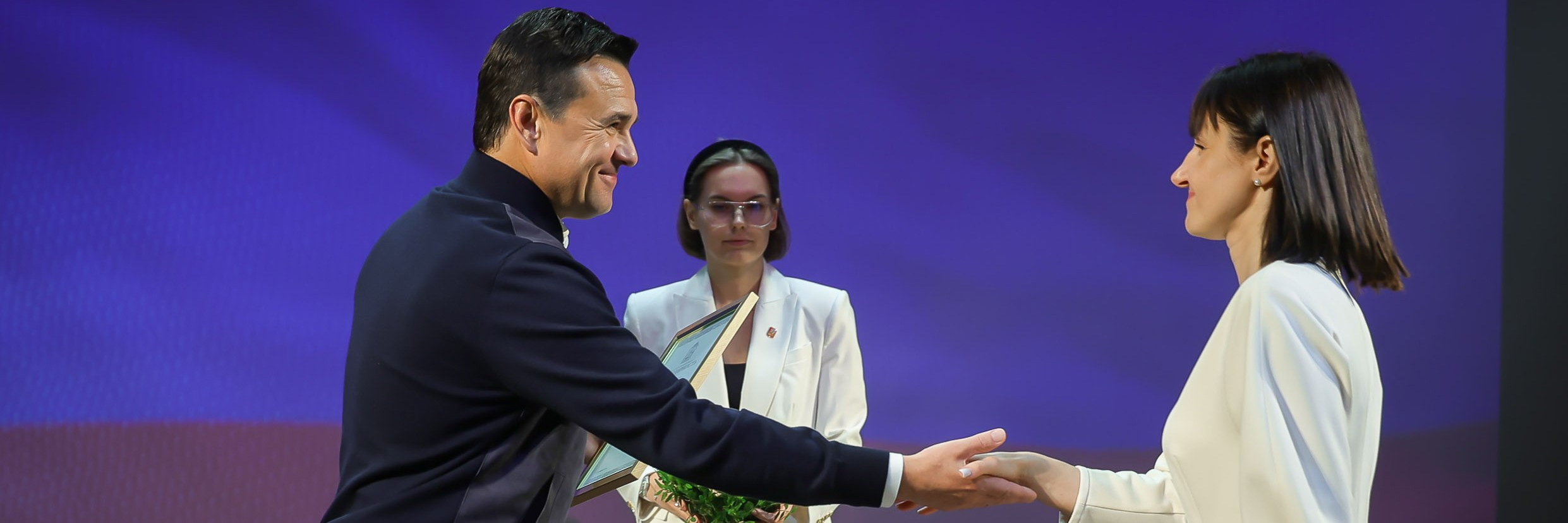 Подмосковная школа стала пилотной площадкой в рамках проекта развития школьных театров. Моя фотография