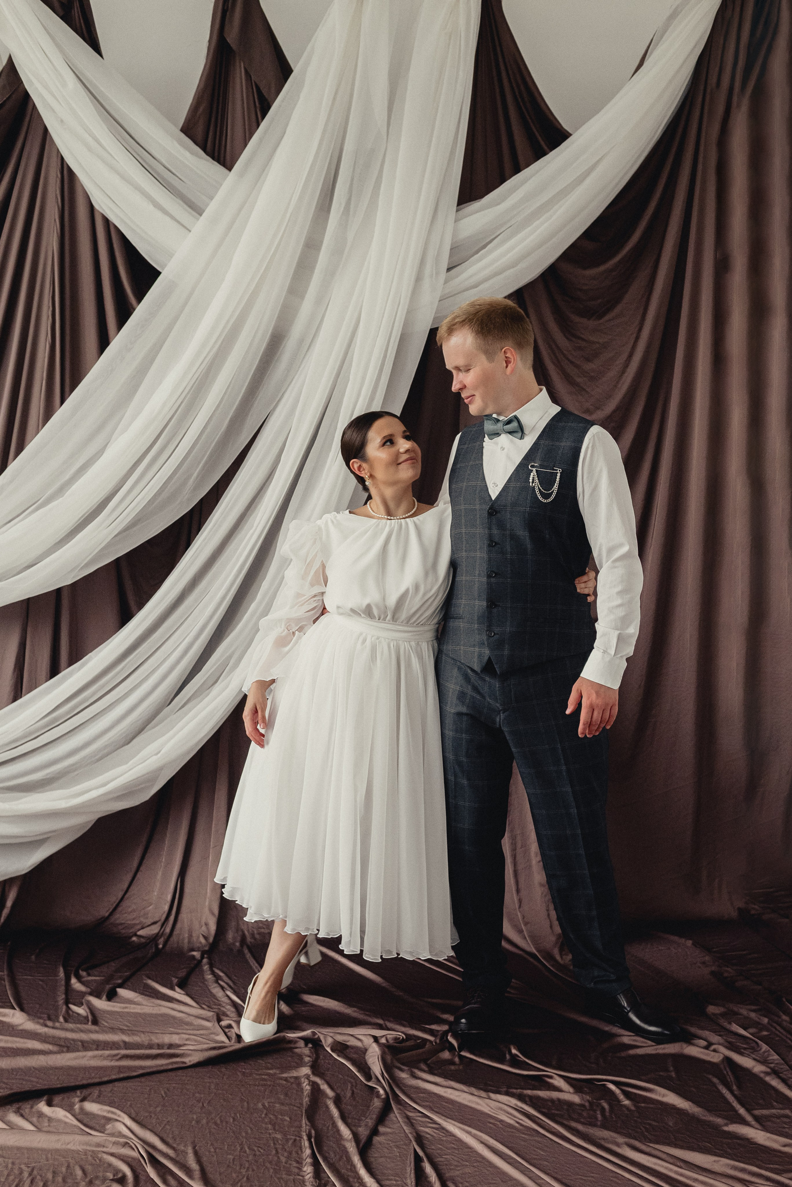 Свадебные съёмки. Фотограф в Томске Мария Март