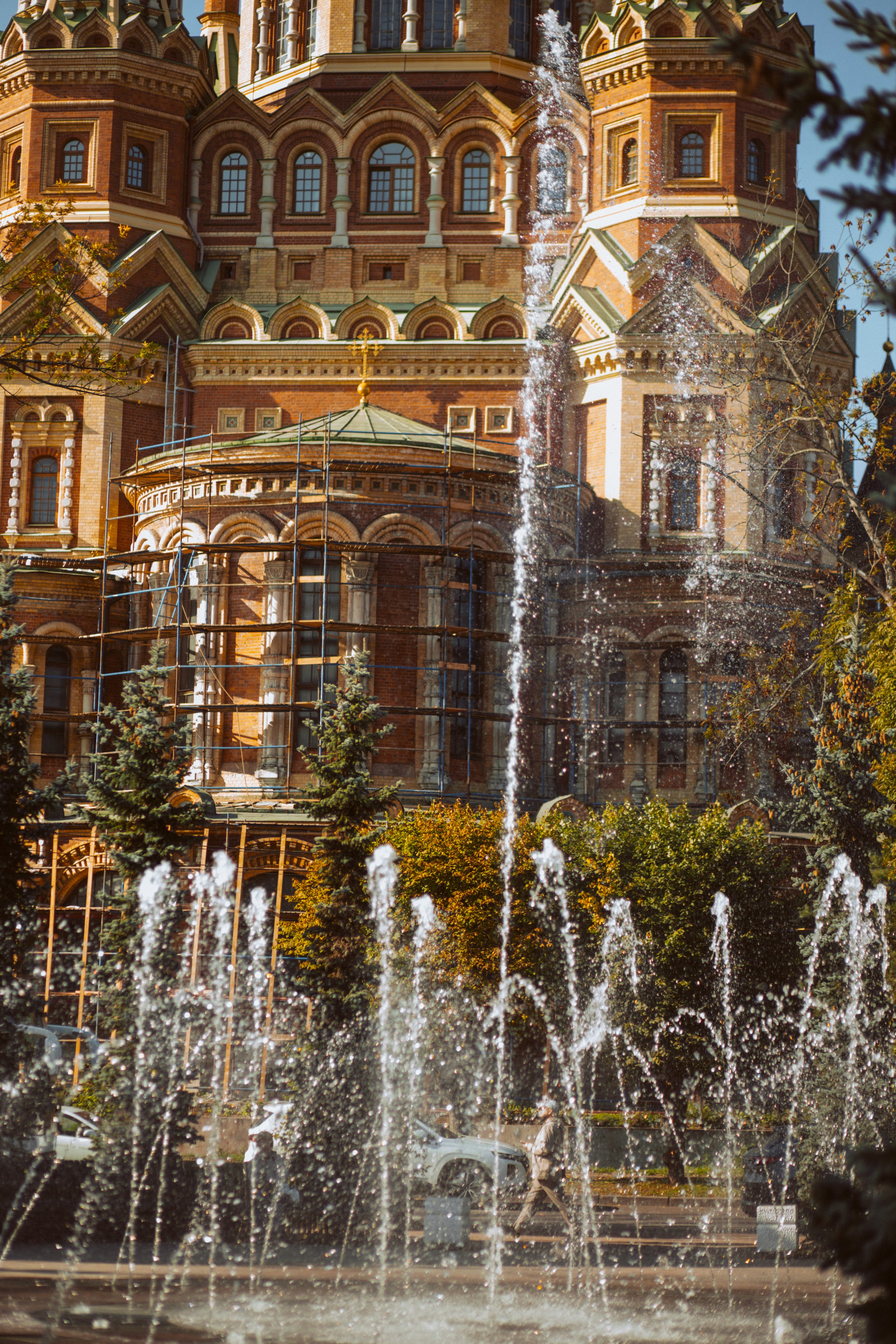 ФОТОСЕССИЯ В ПЕТЕРГОФЕ. ГДЕ СНИМАТЬ В ПЕТЕРГОФЕ