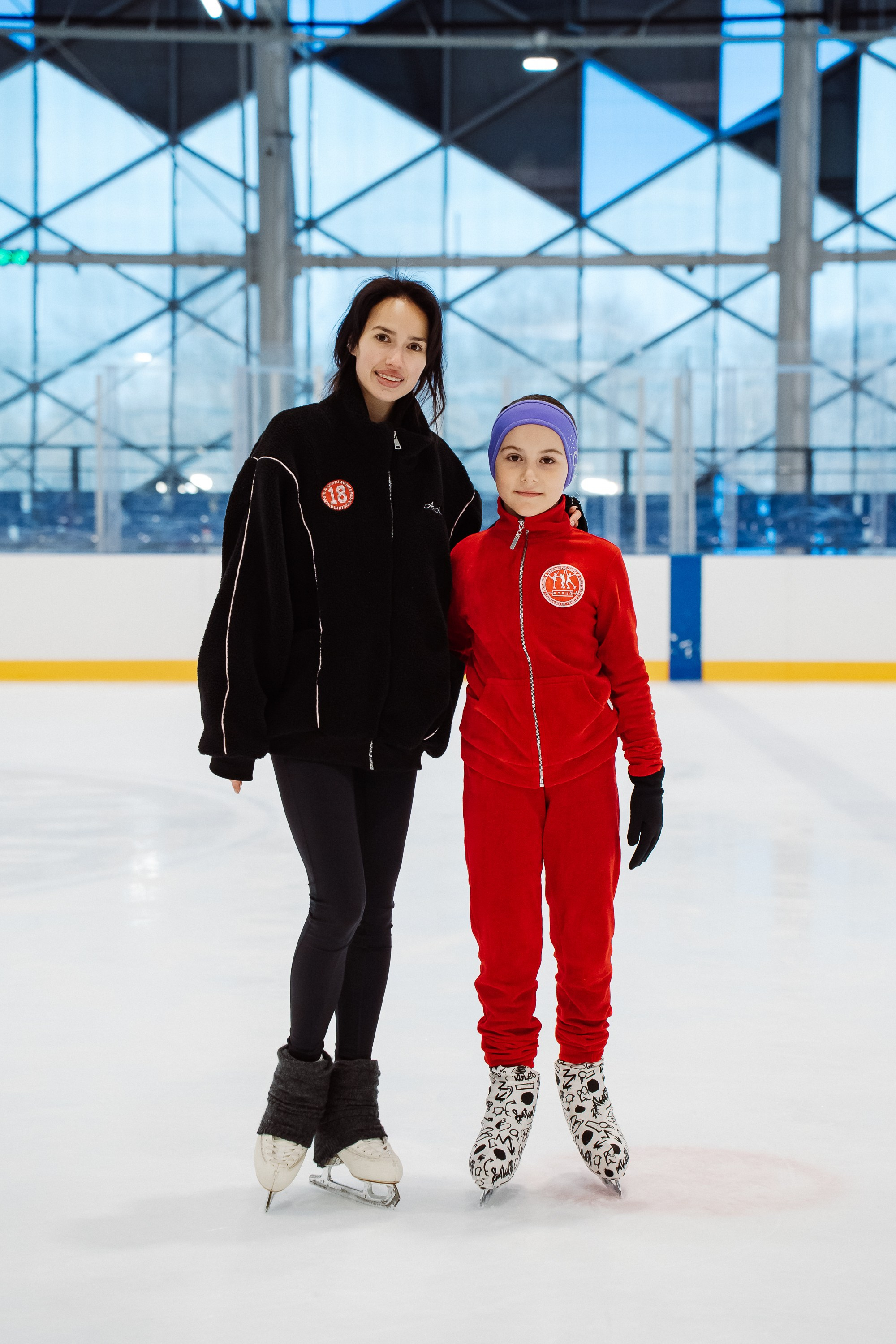 Мастер-класс Алины Загитовой в Новосибирске (14-15). Воробьева Ксения — Спортивный и танцевальный фотограф Новосибирск