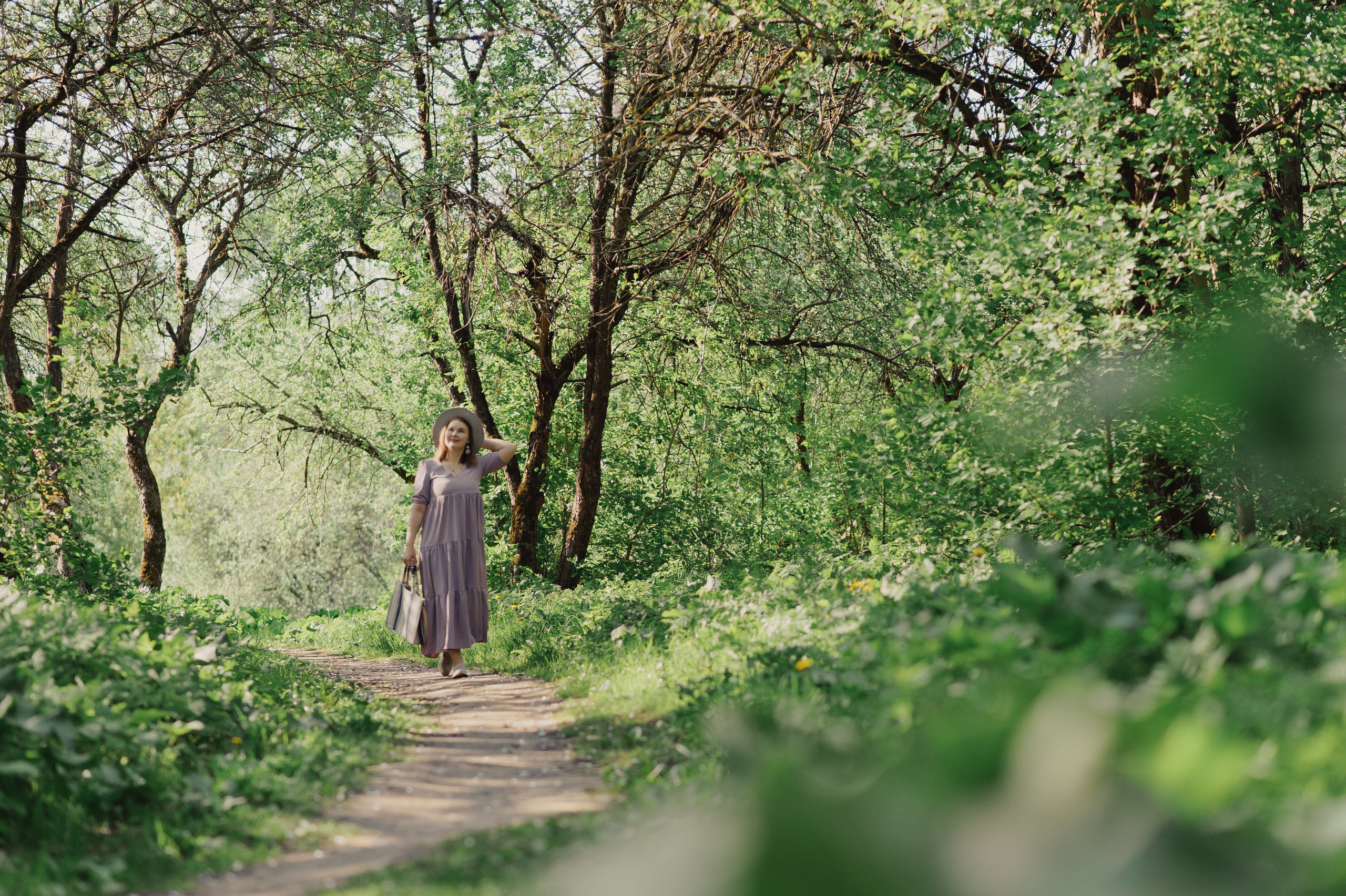 Яблоневый сад. Дмитрий Черяник свадебный и семейный фотограф