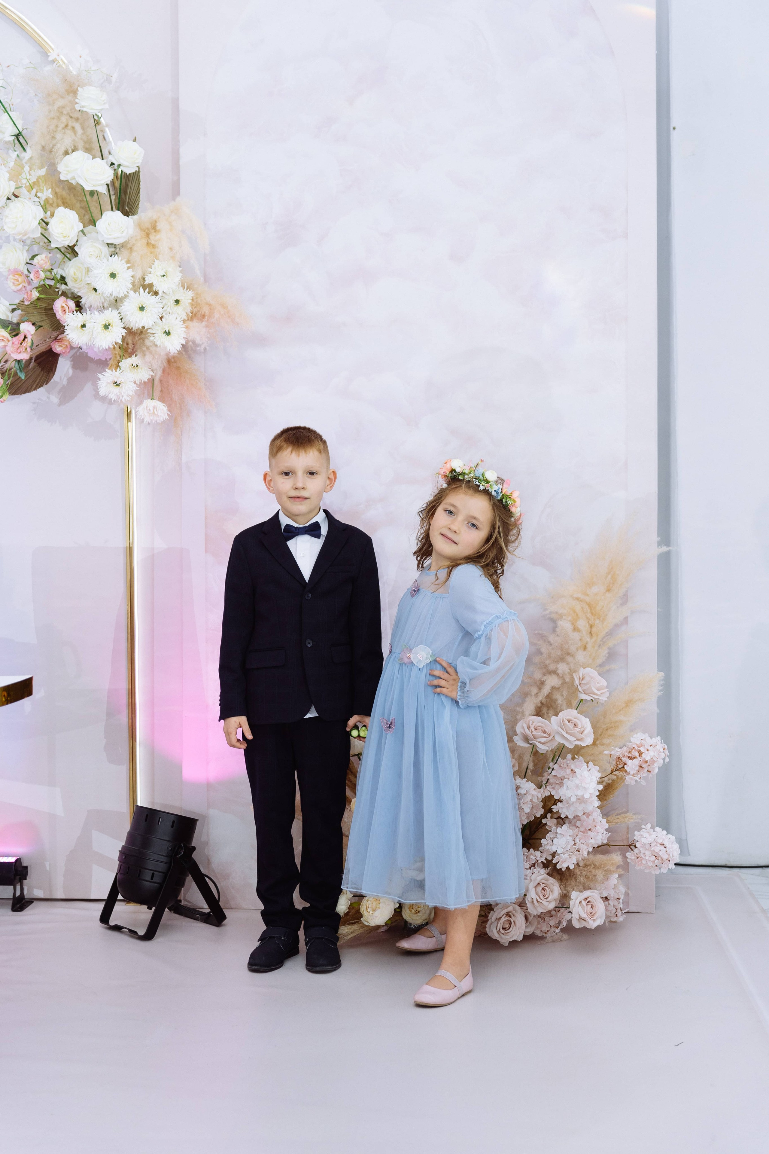 Свадьба Даниила и Алины в загородном клубе «Голицын»