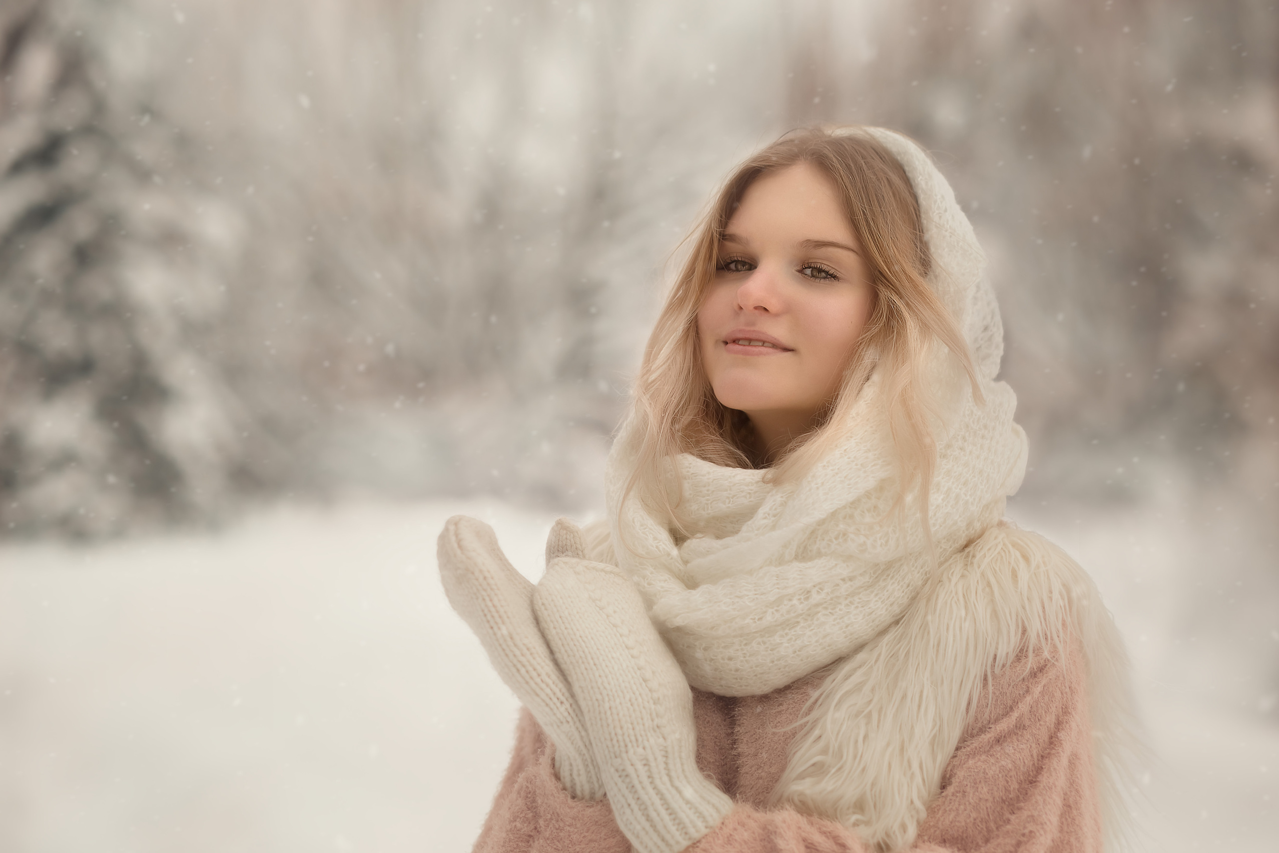 Женский фотограф в Краснодаре Таня Гарнет, обучение ретуши on-line