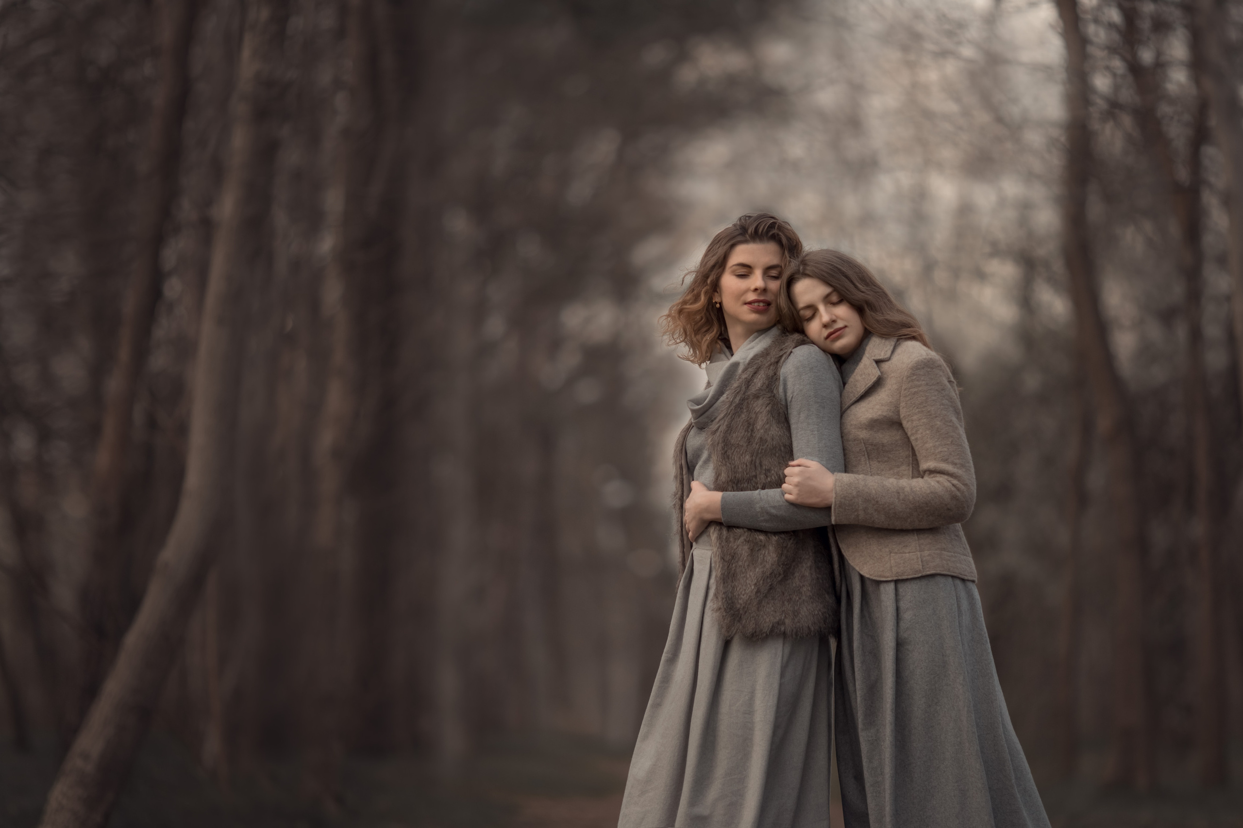 Женский фотограф в Краснодаре Таня Гарнет, обучение ретуши on-line