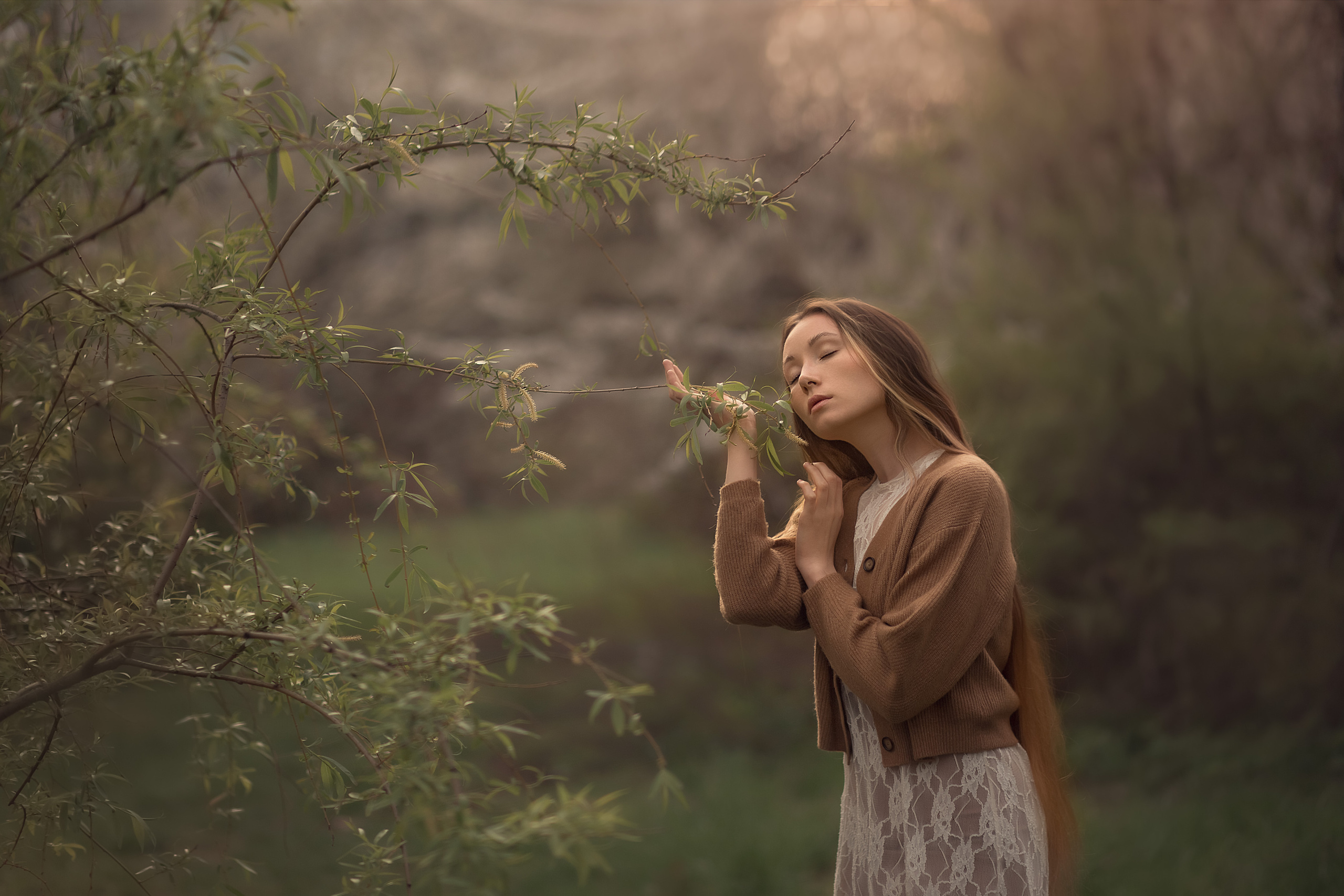 Женский фотограф в Краснодаре Таня Гарнет, обучение ретуши on-line