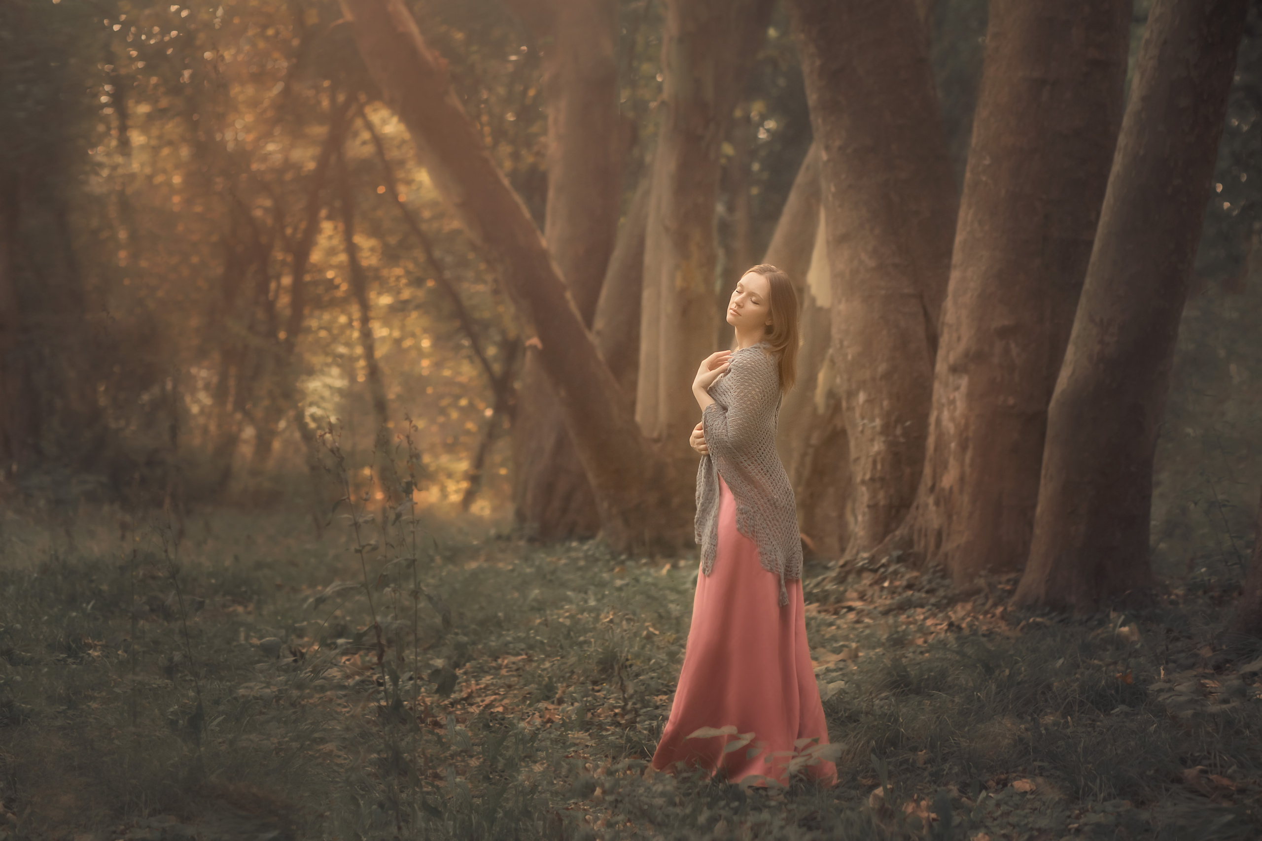 Женский фотограф в Краснодаре Таня Гарнет, обучение ретуши on-line