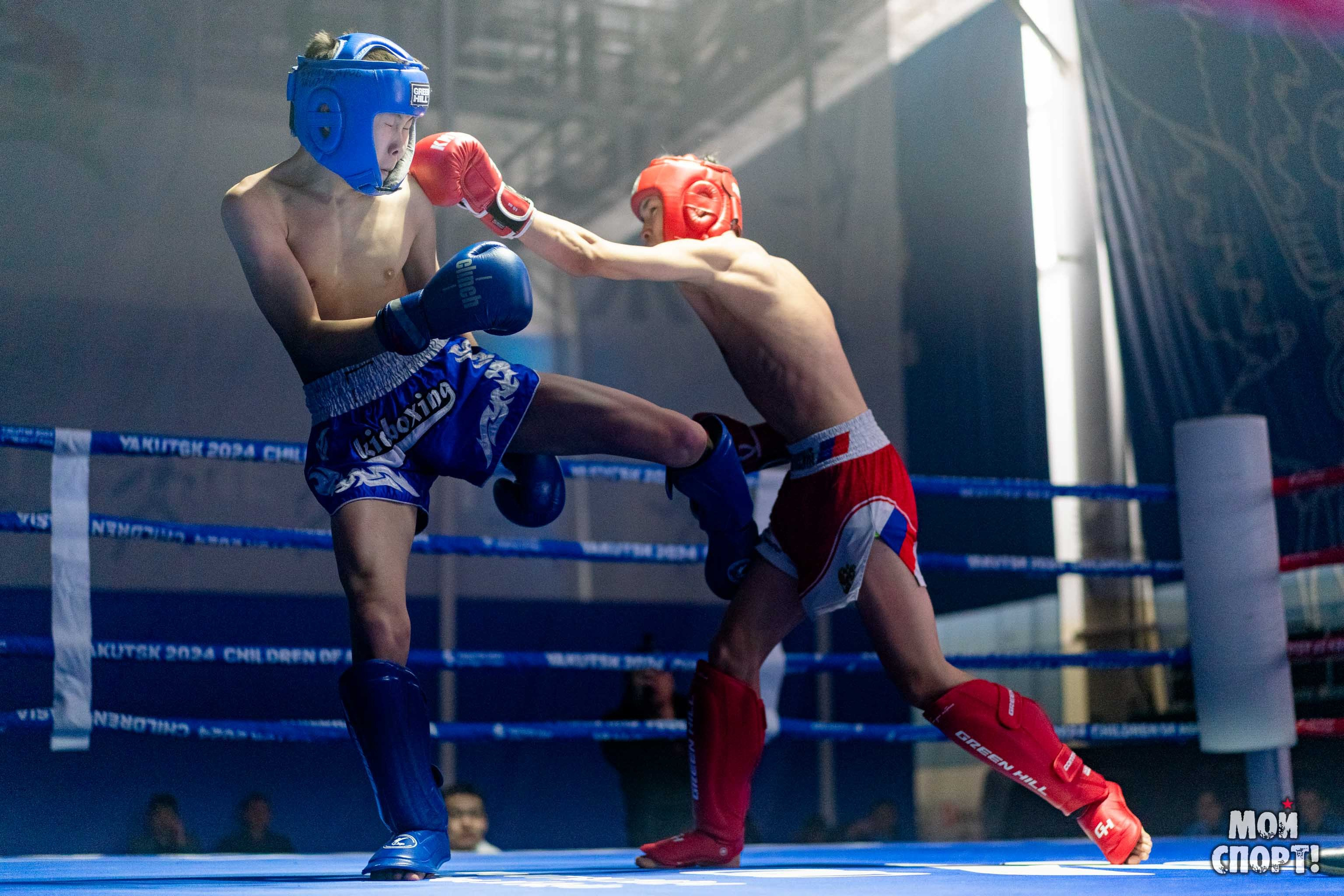 Чемпионат и первенство ДФО по кикбоксингу пам. А. Е. Иванова. Студия «Мой Спорт!» — все о спорте в Якутии