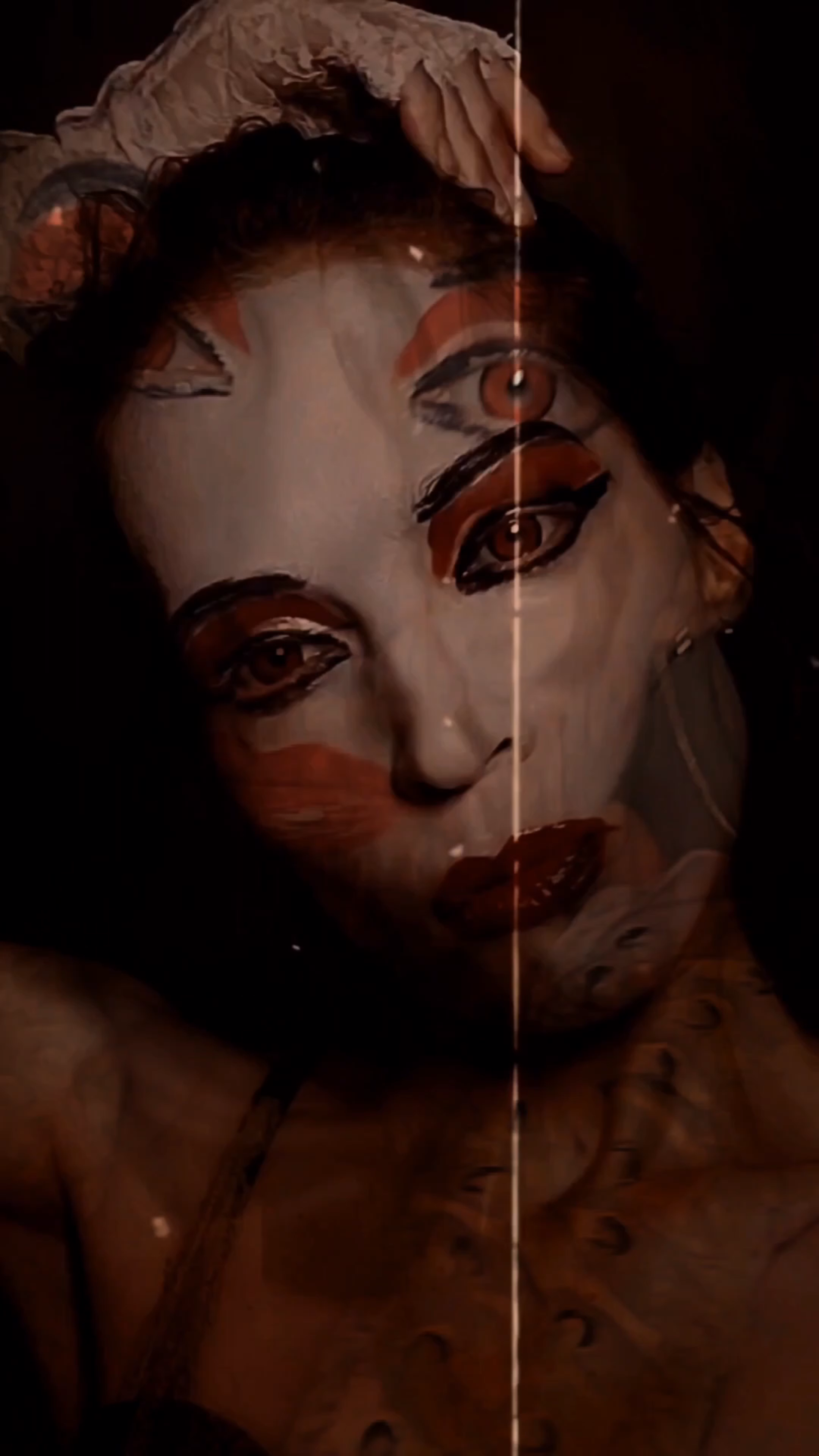 The Porcelain Oracle. Yulia Yurchevskaya | Art Director & Visual Visionary