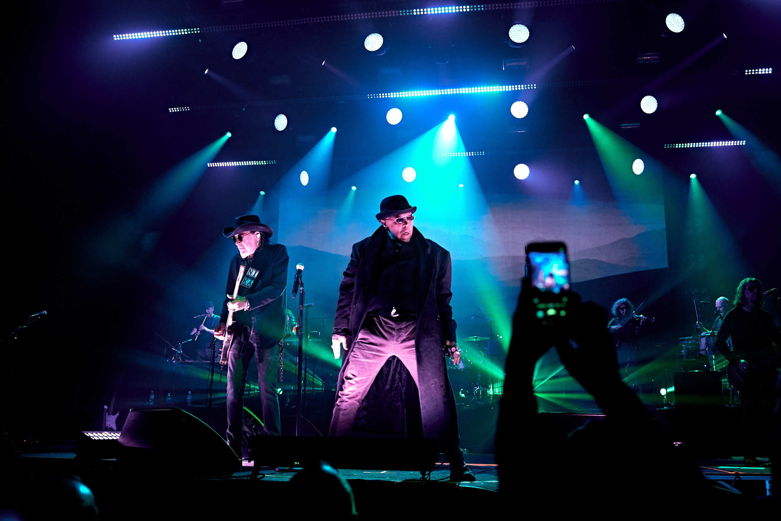 Концерт Гарика Сукачёва. Vladimir Borele Photographer