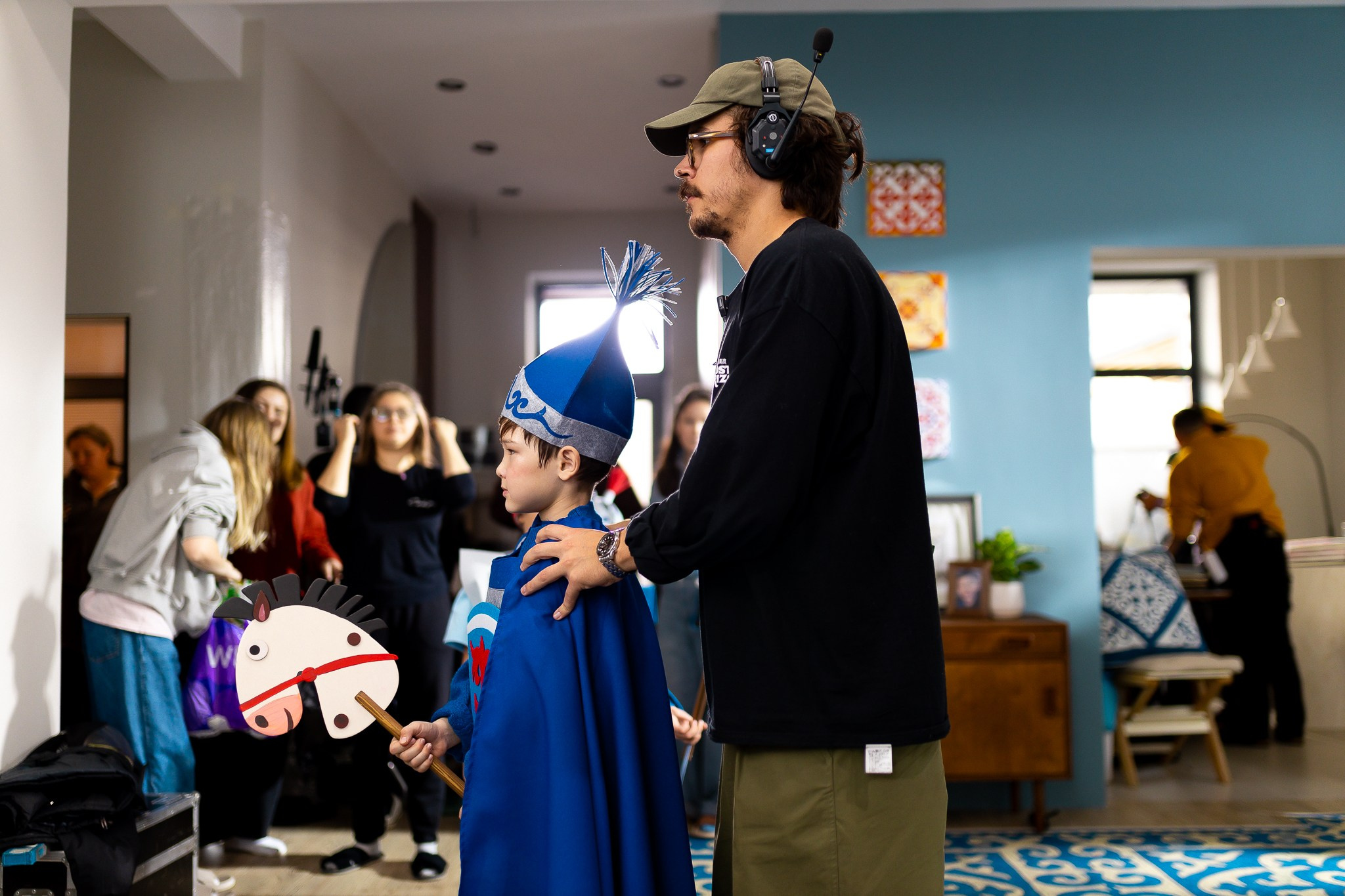Backstage съёмка в Алматы и других городах. MIKHAIL VASSILYEV — Свадебный и Репортажный фотограф в Алматы