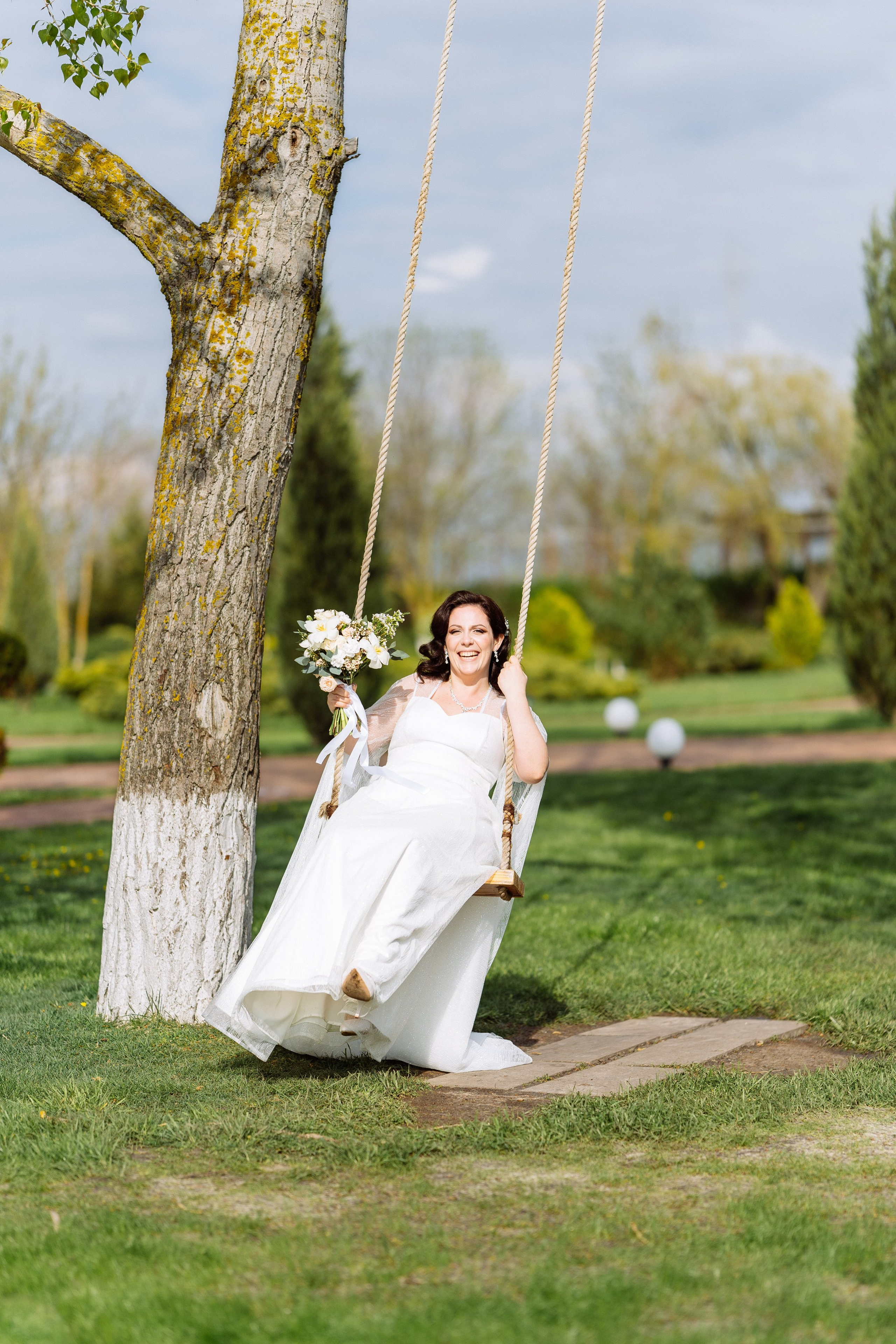 Свадьба Валентина и Дарьи в загородном клубе «Ближняя дача»