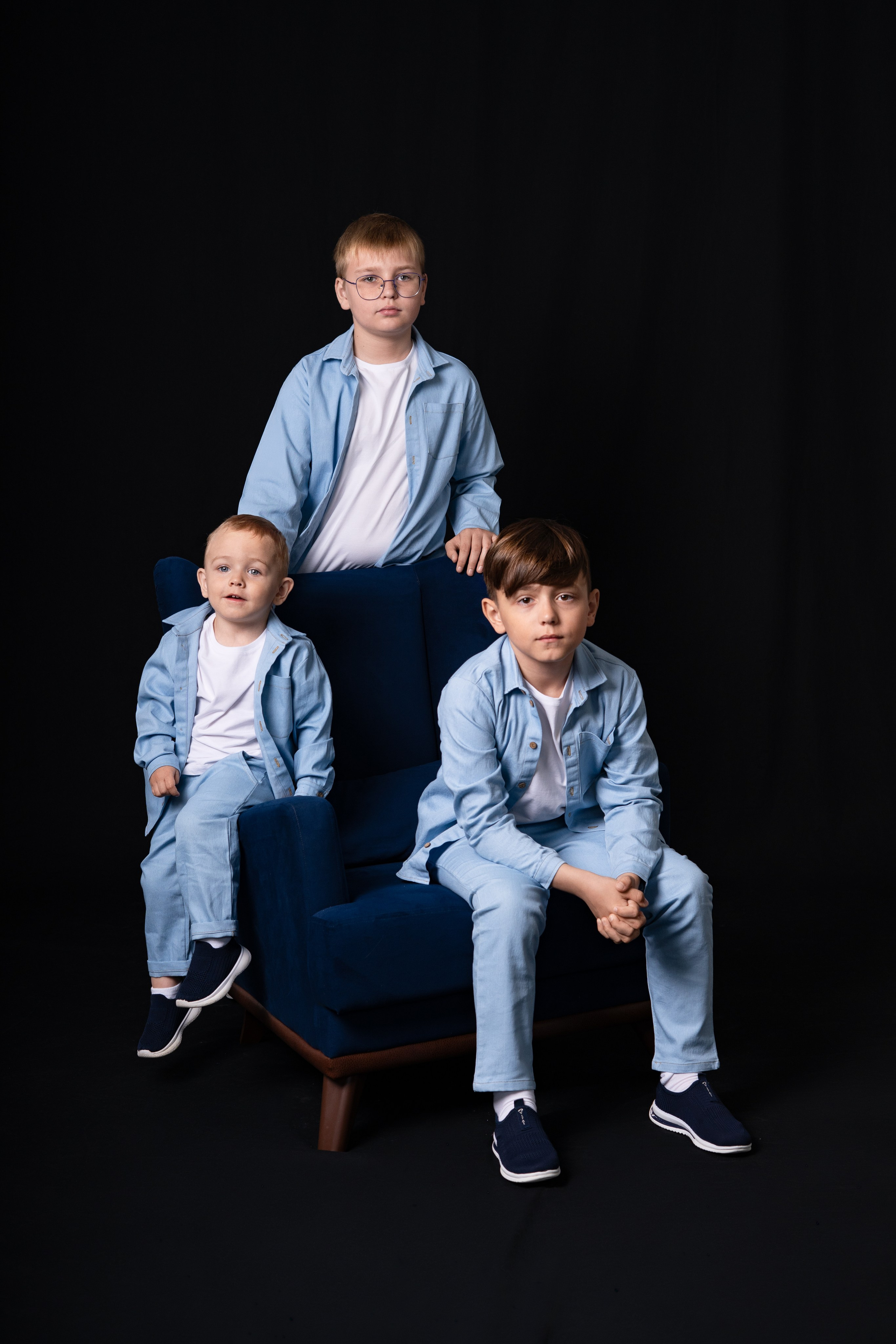 Семья. Семейный и детский фотограф Ростов-на-Дону Кылосова Елена