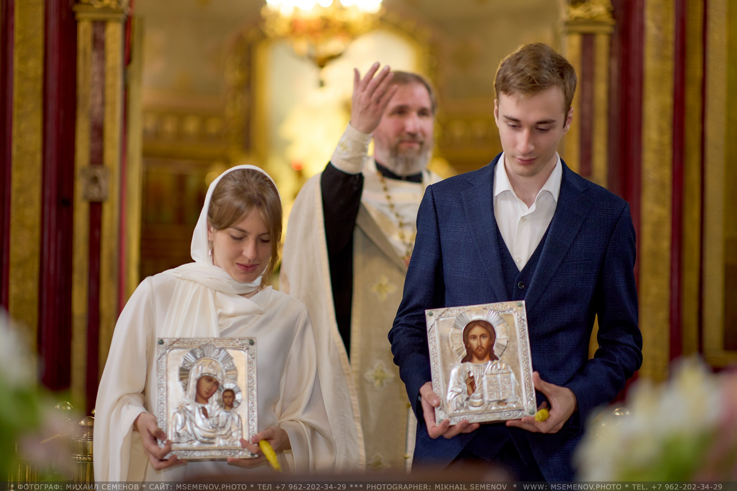 АНОНС фоторепортажа с Таинства Венчания Марии и Арсения!. Фотограф, фотопроекты Михаила Семенова в Ярославле. Фотошкола