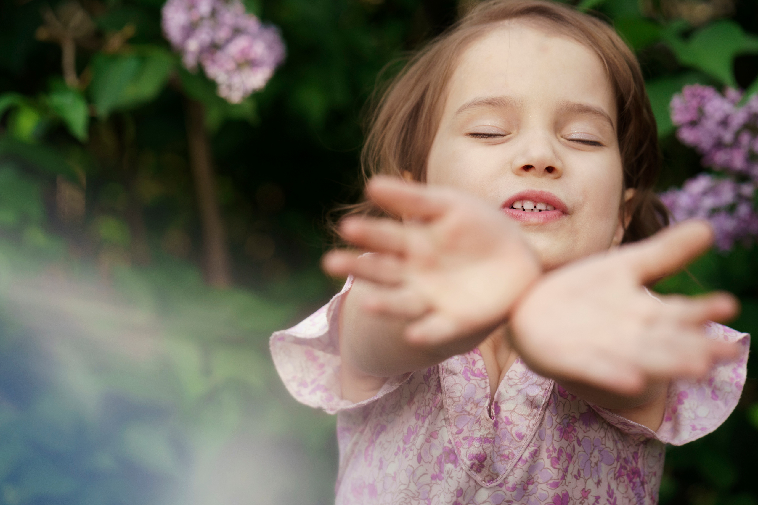 Сирень. Фотограф Видеограф новорожденные и дети Н.Новгород Елена Длужинская