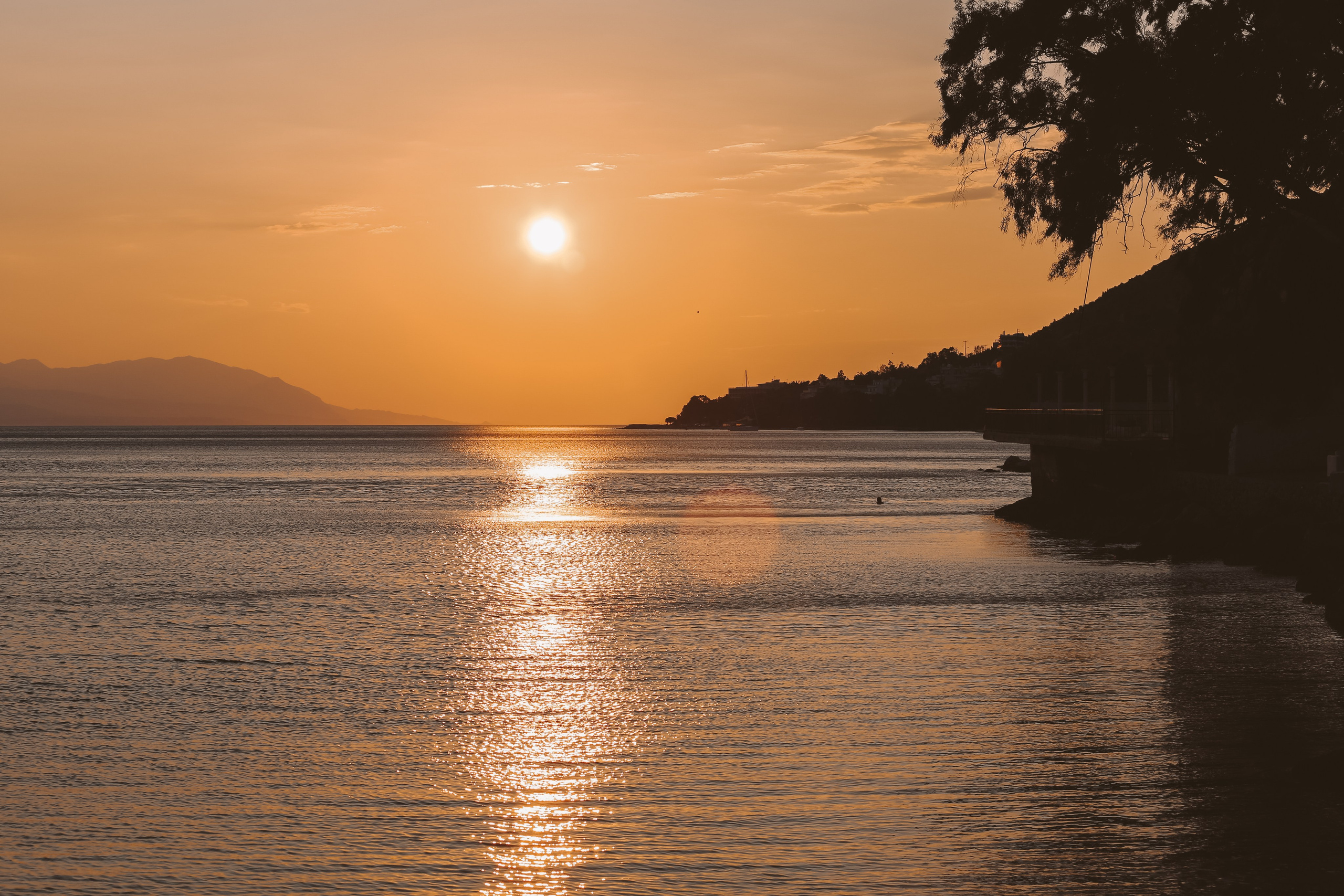 Греция: термальный курорт Лутраки. Дарья Письменюк / Darya Leitstern — фотограф, музыкант, журналист, путешественник