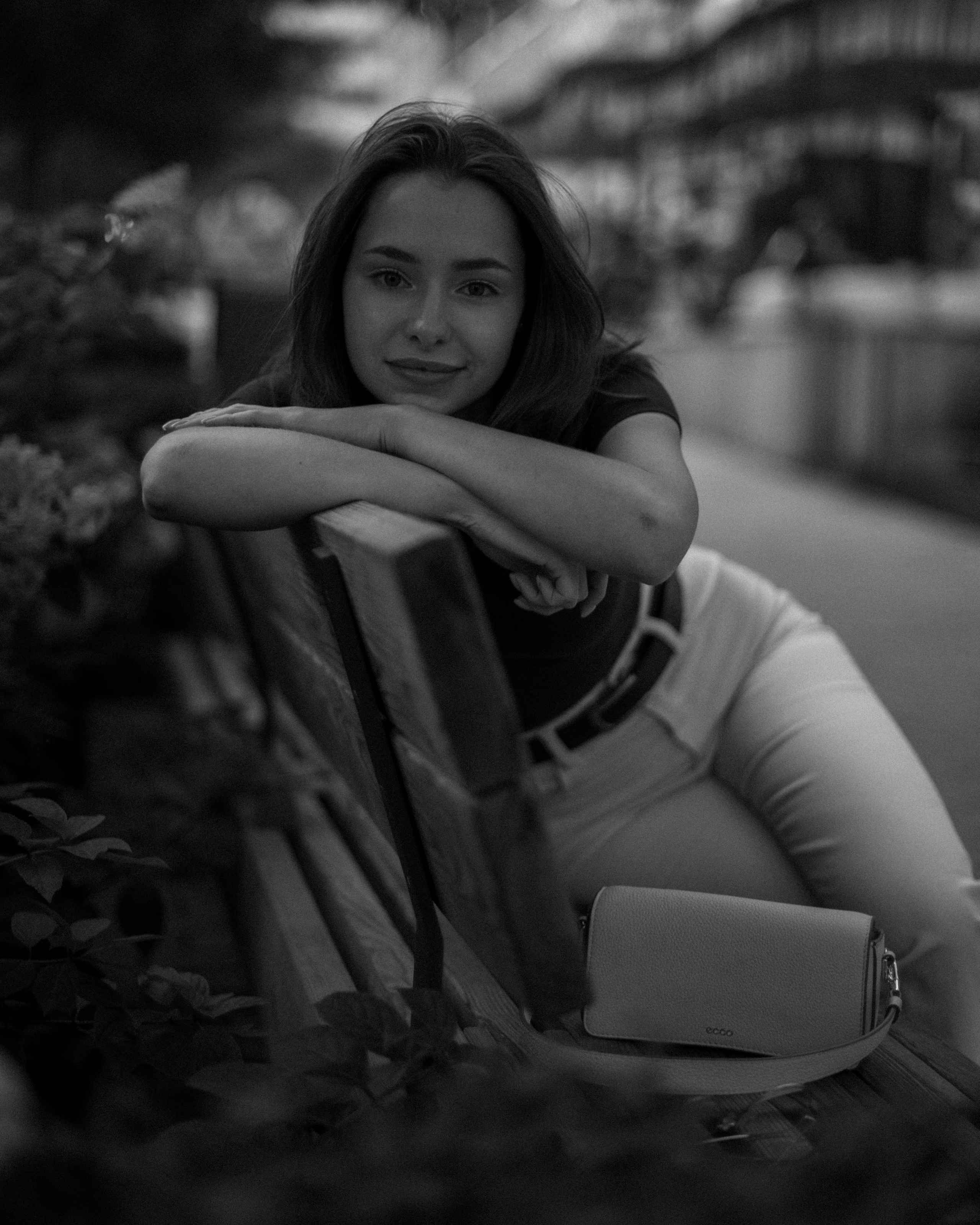 Оля. Женский фотограф. Создатель украшений ручной работы. Модель