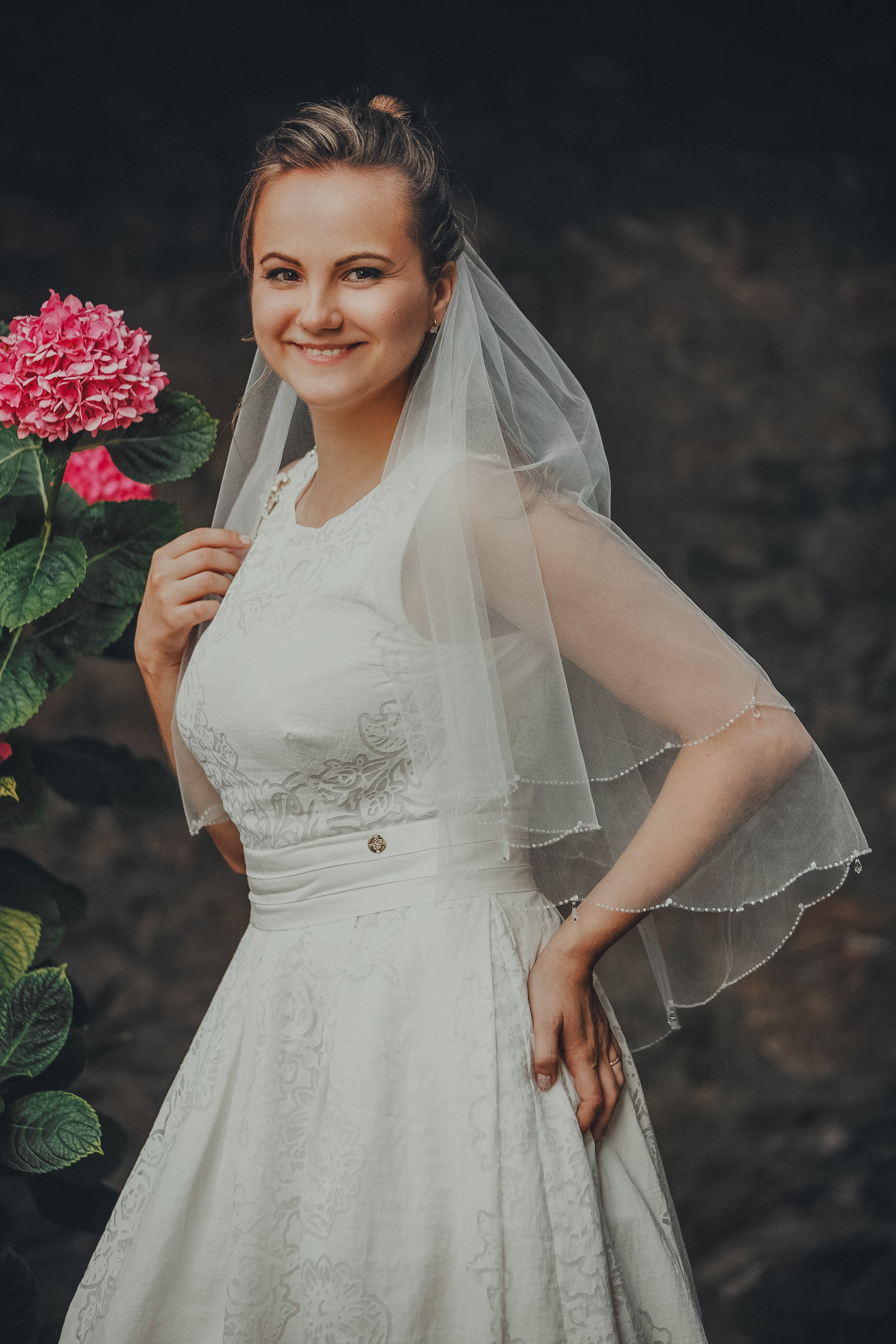 Свадебная фотосессия