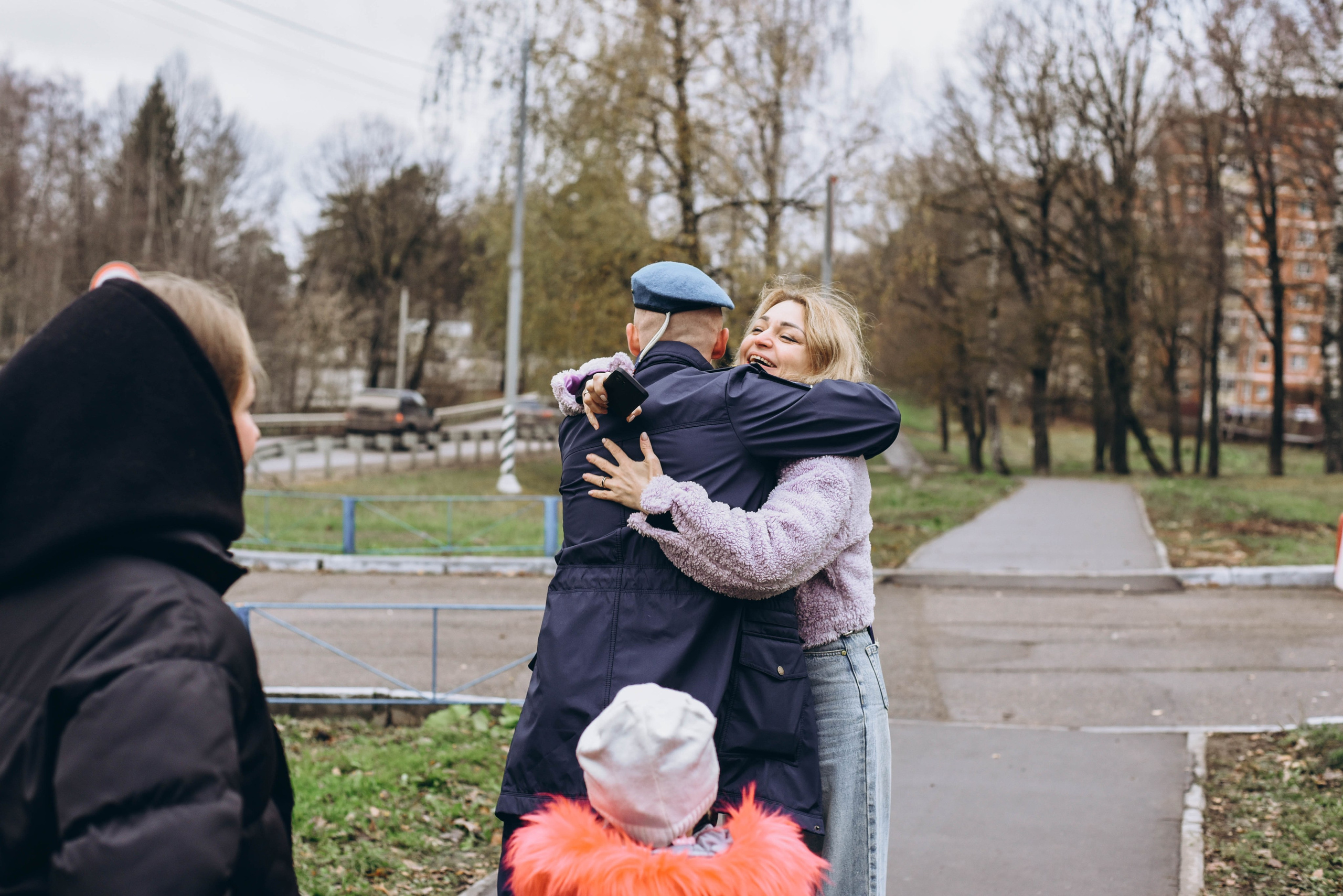 Дембель. Женский и семейный фотограф Людмила Богачкина