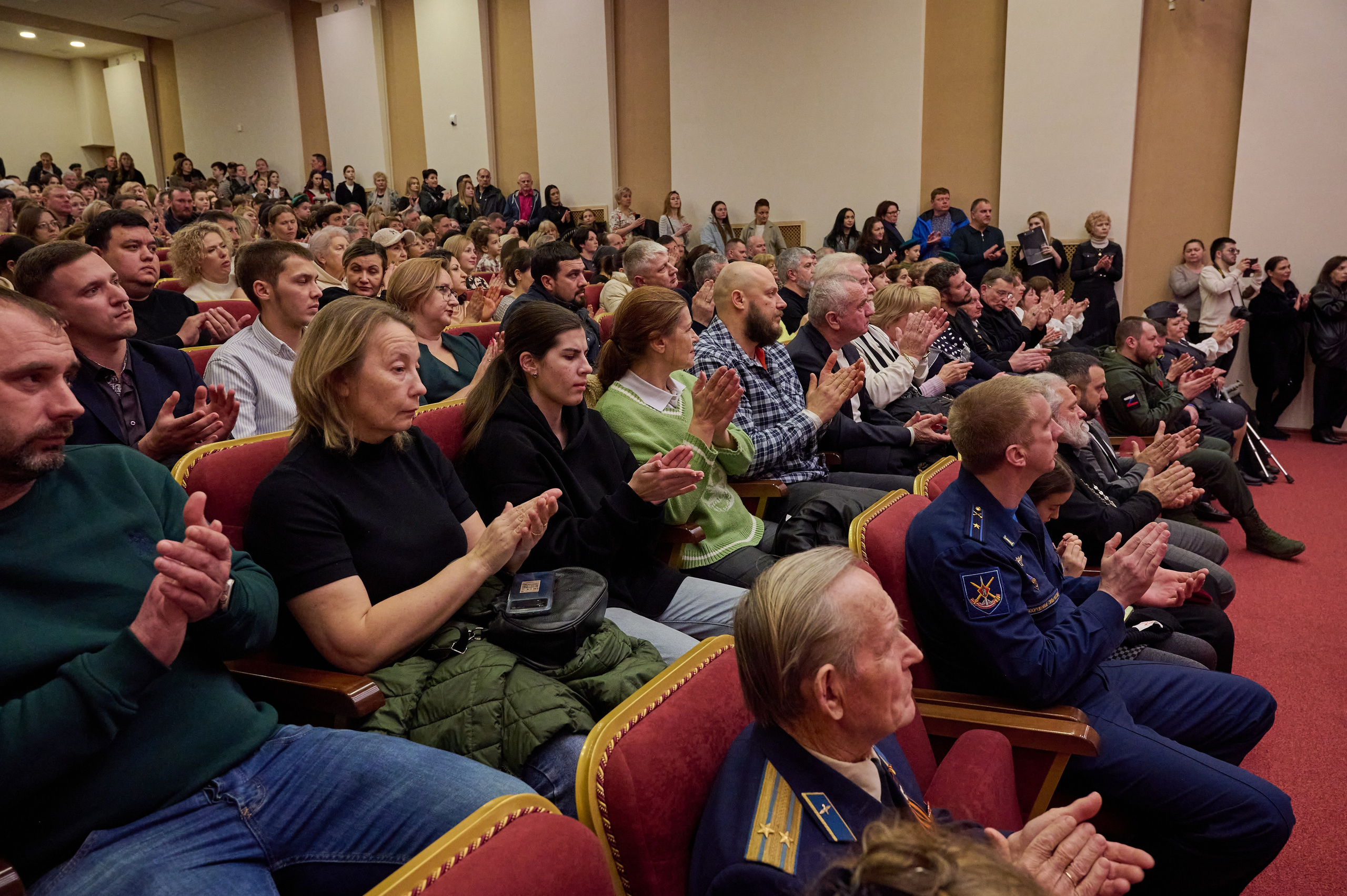 Кабардинка 23 февраля. Жизнь курорта Кабардинка в фотографиях